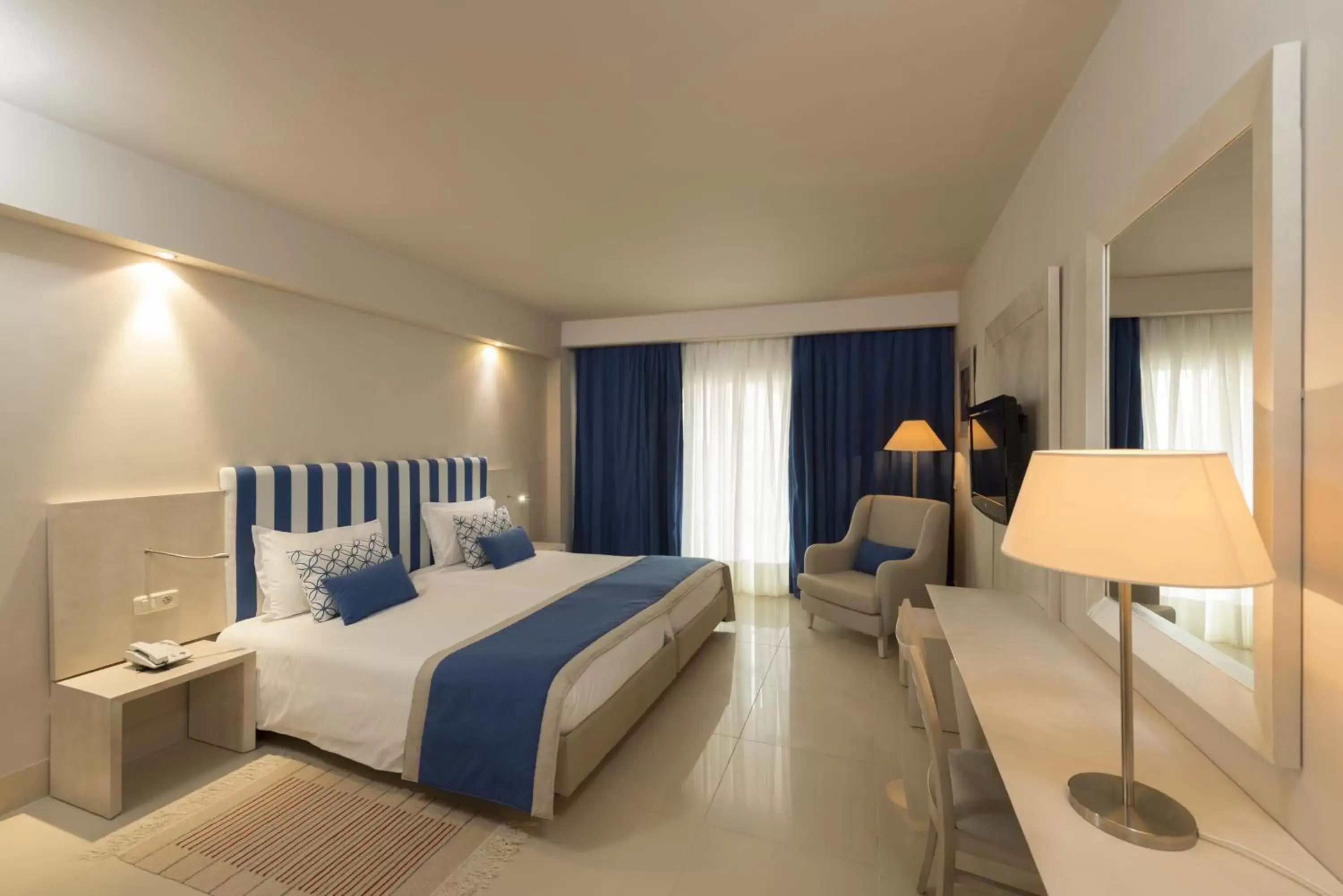 Bed in Iberostar Selection Diar El Andalous