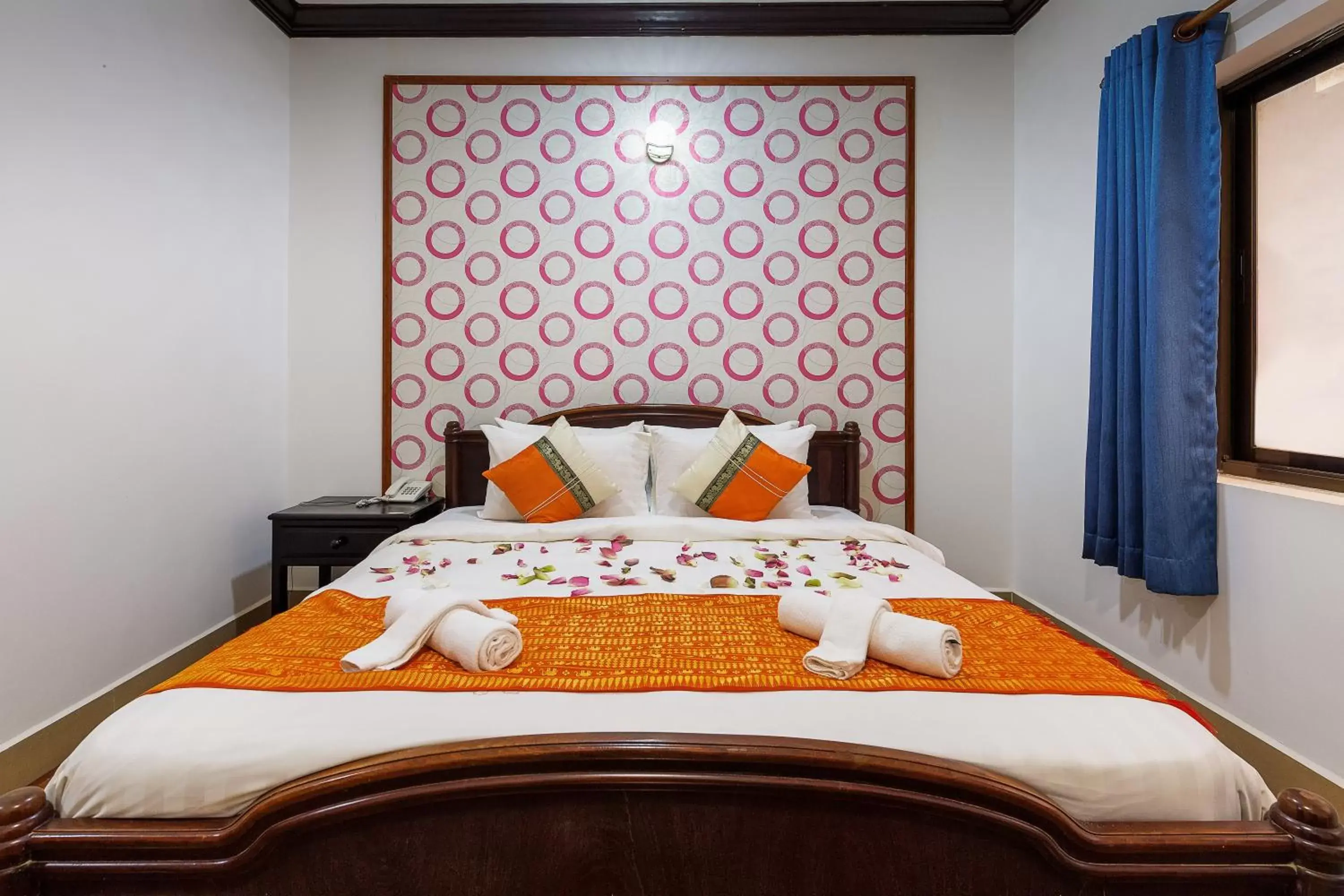 Bedroom, Bed in Siem Reap Urban Boutique Hotel