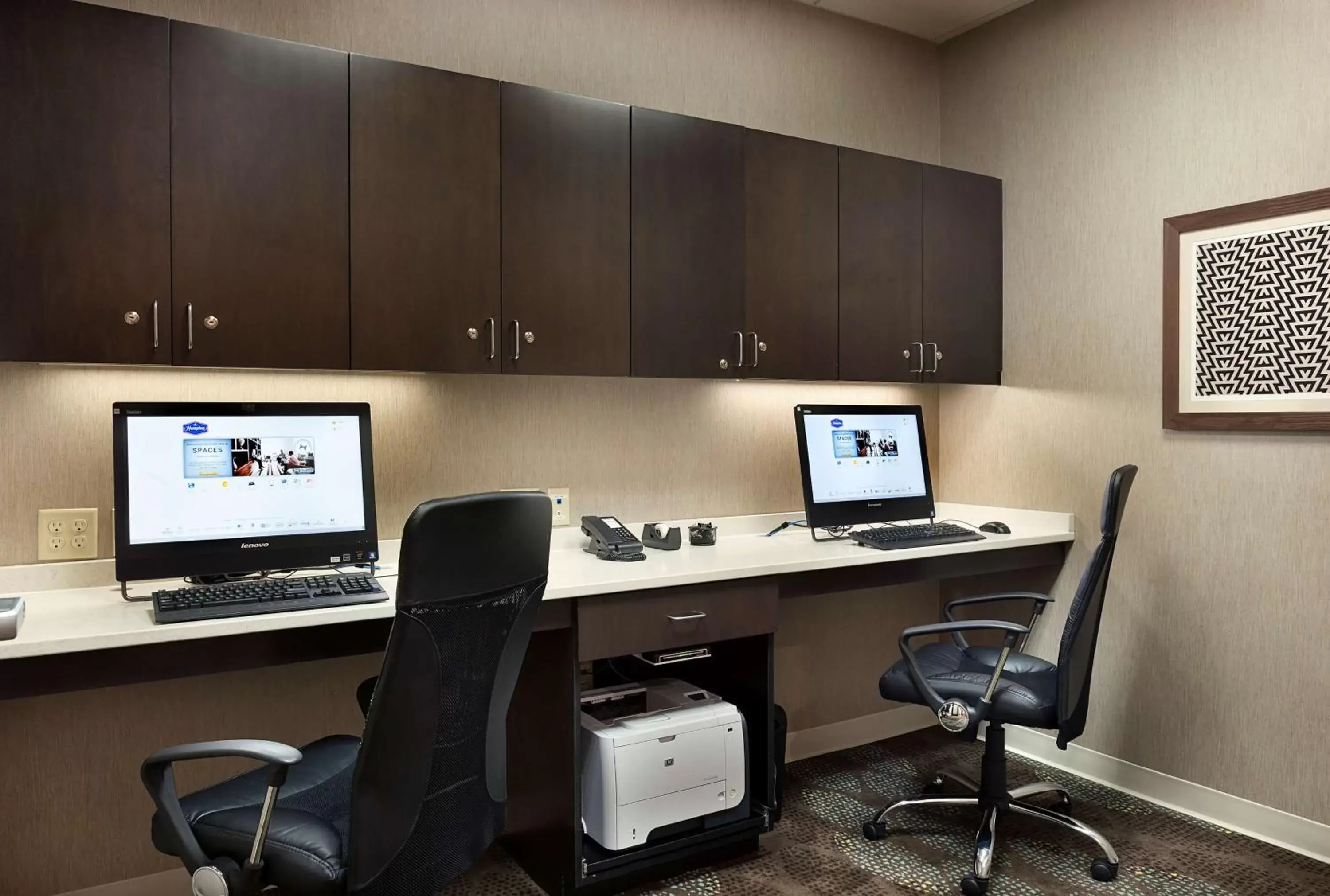 Business facilities, Business Area/Conference Room in Hampton Inn and Suites Fort Mill, SC