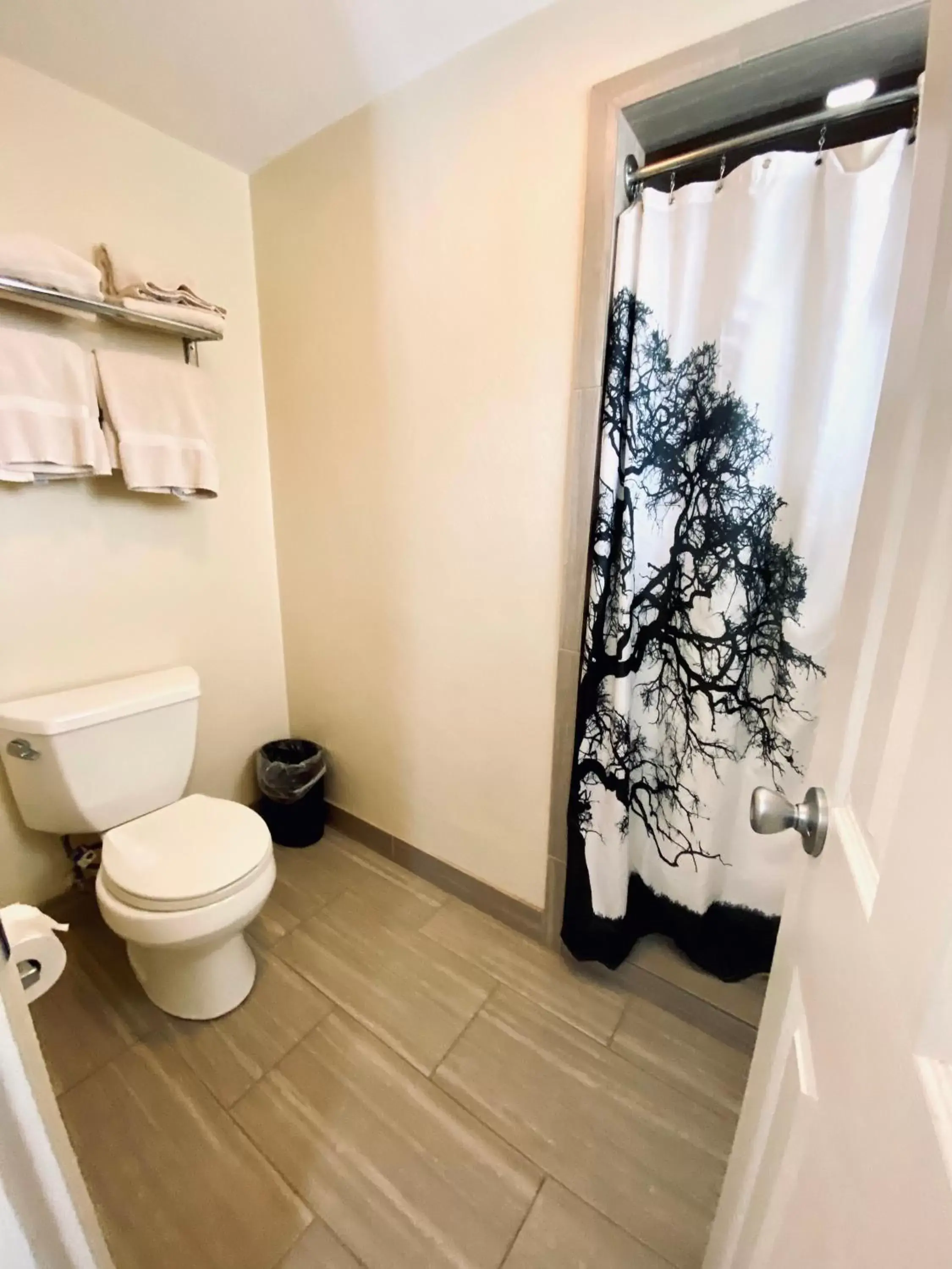 Bathroom in Salida Inn & Monarch Suites