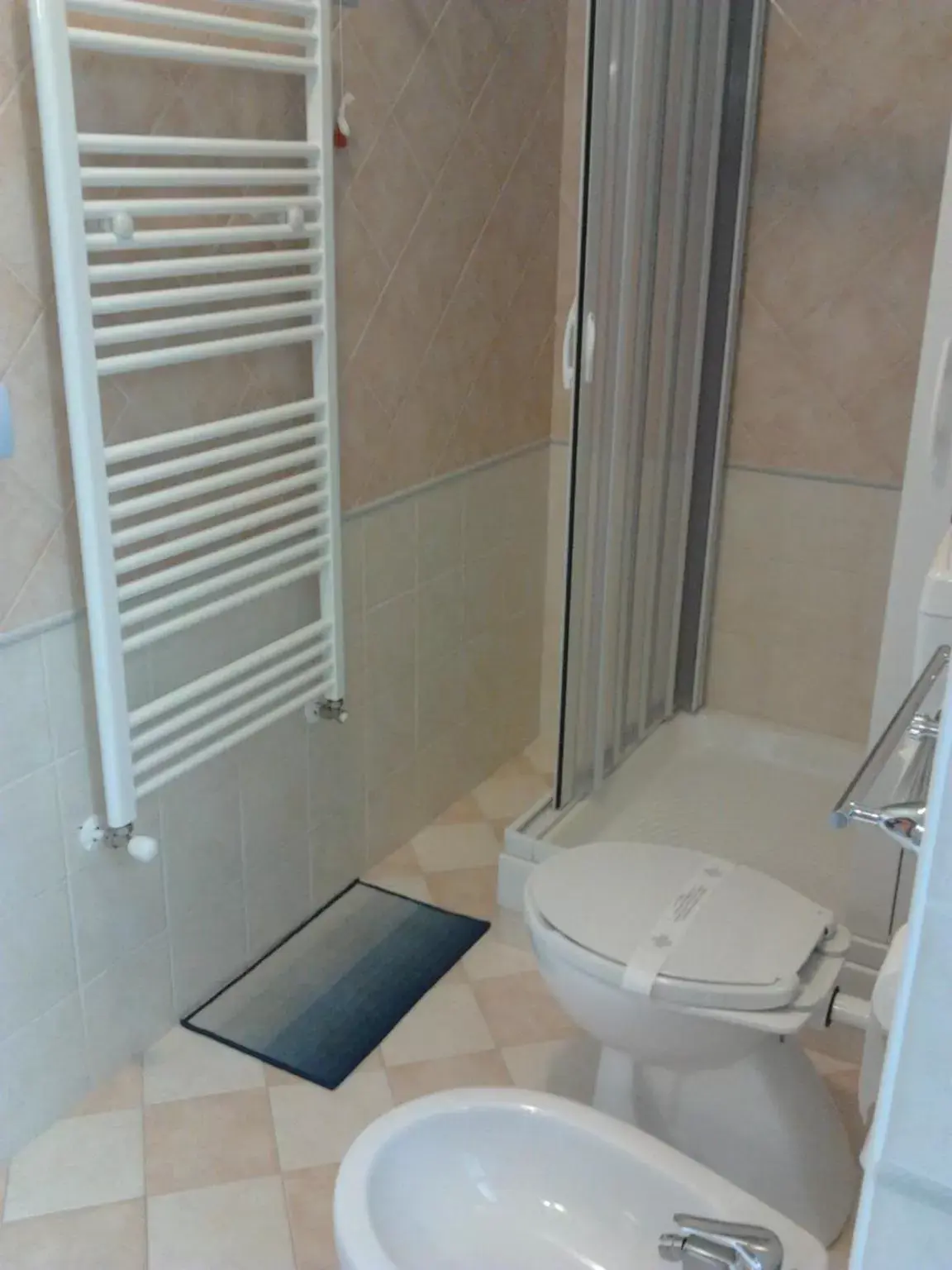 Bathroom in Il Laghetto
