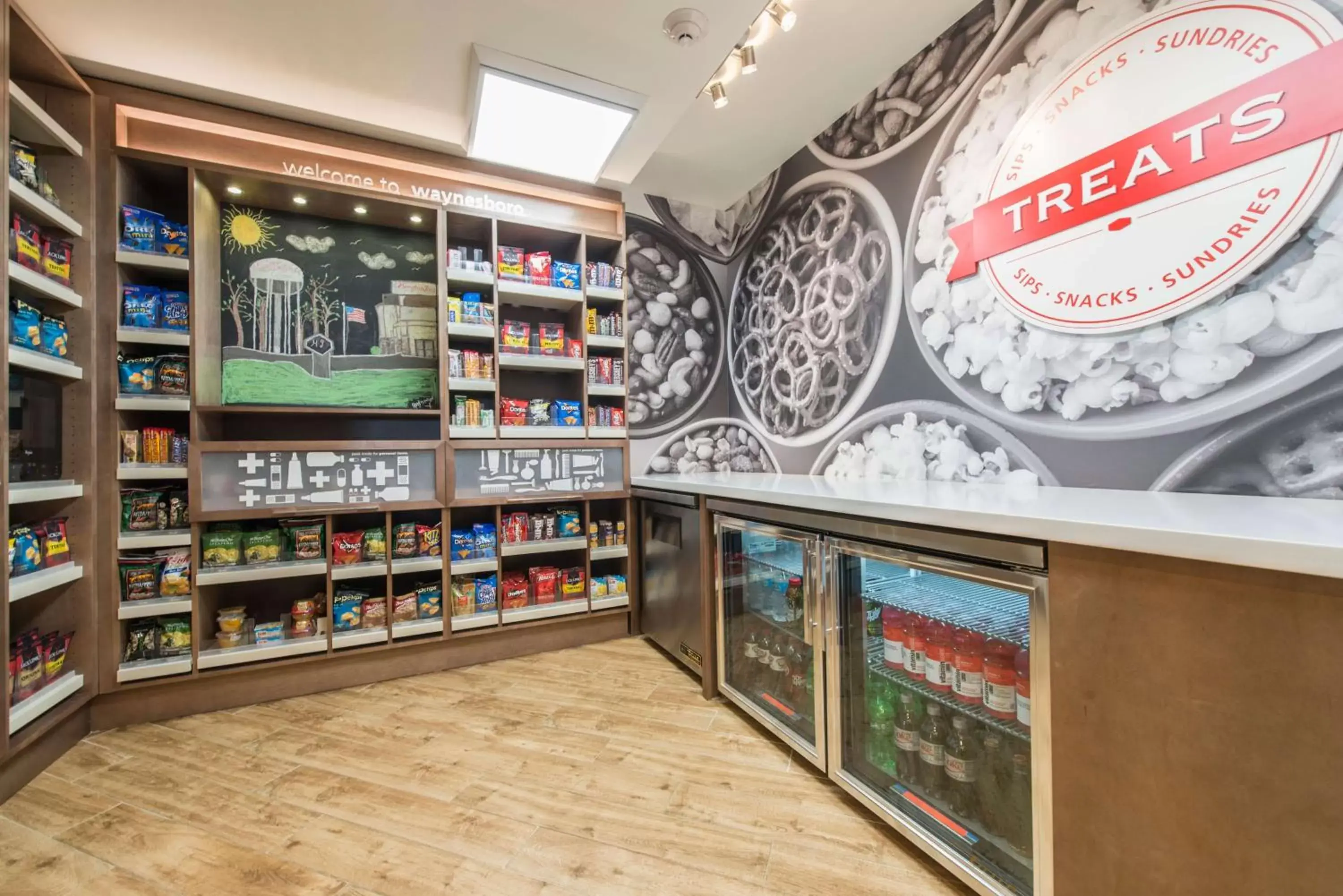 Restaurant/places to eat in Hampton Inn Waynesboro Restaurant/places to eat in Hampton Inn Waynesboro