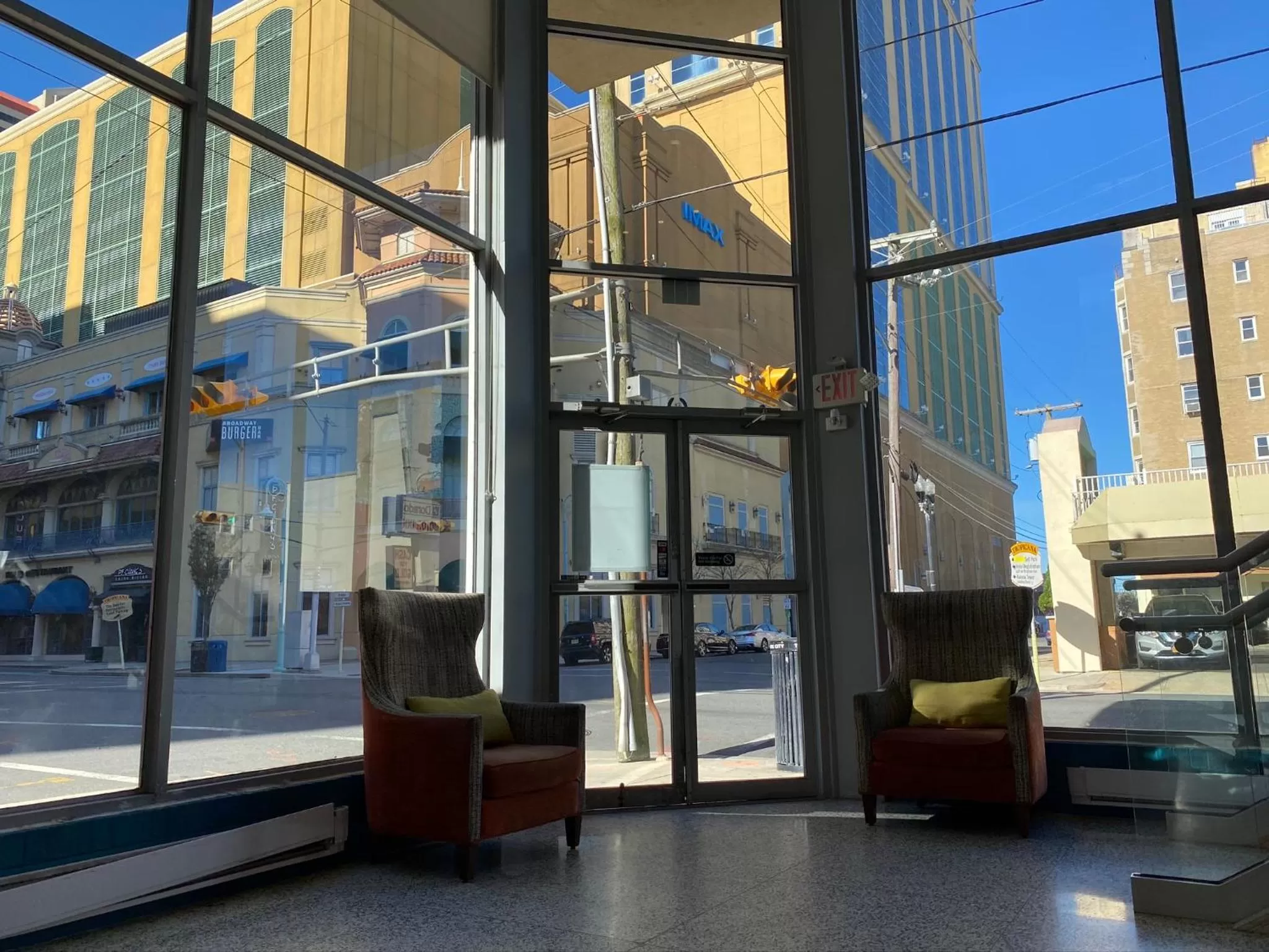 Facade/entrance in Clarion Inn Atlantic City - Beach and Boardwalk