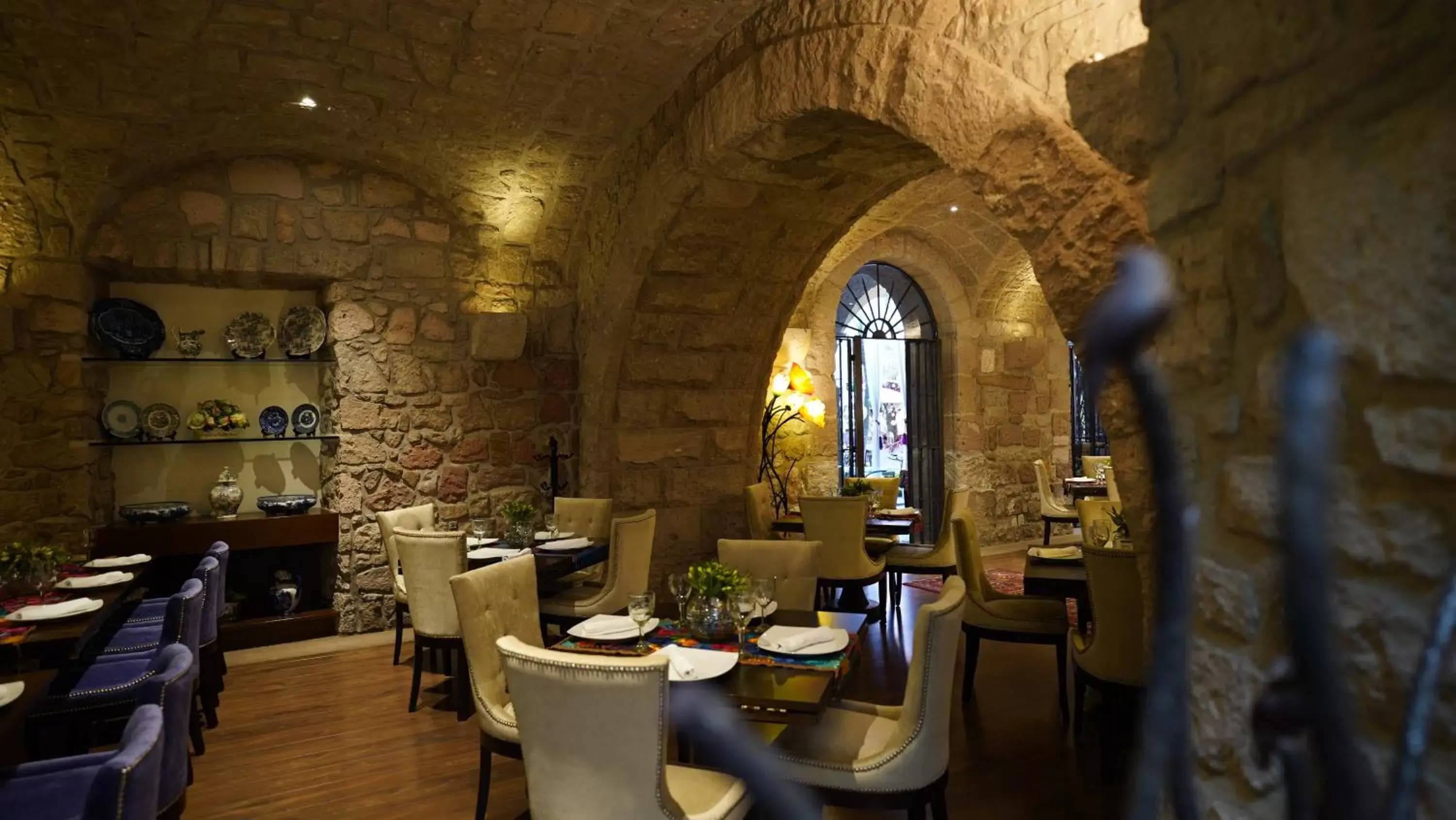 Restaurant/places to eat in Hotel De La Soledad Restaurant/places to eat in Hotel De La Soledad