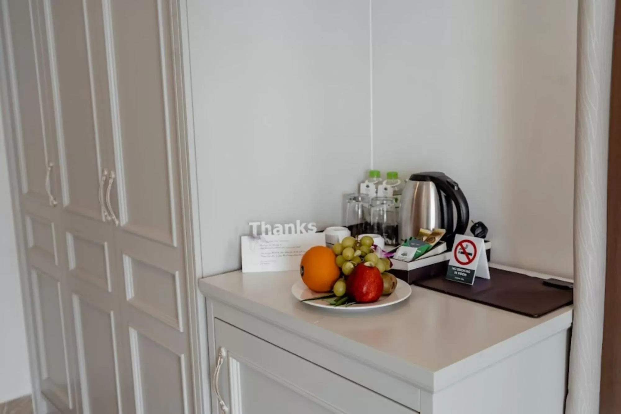 Bedroom in MerPerle Beach Hotel
