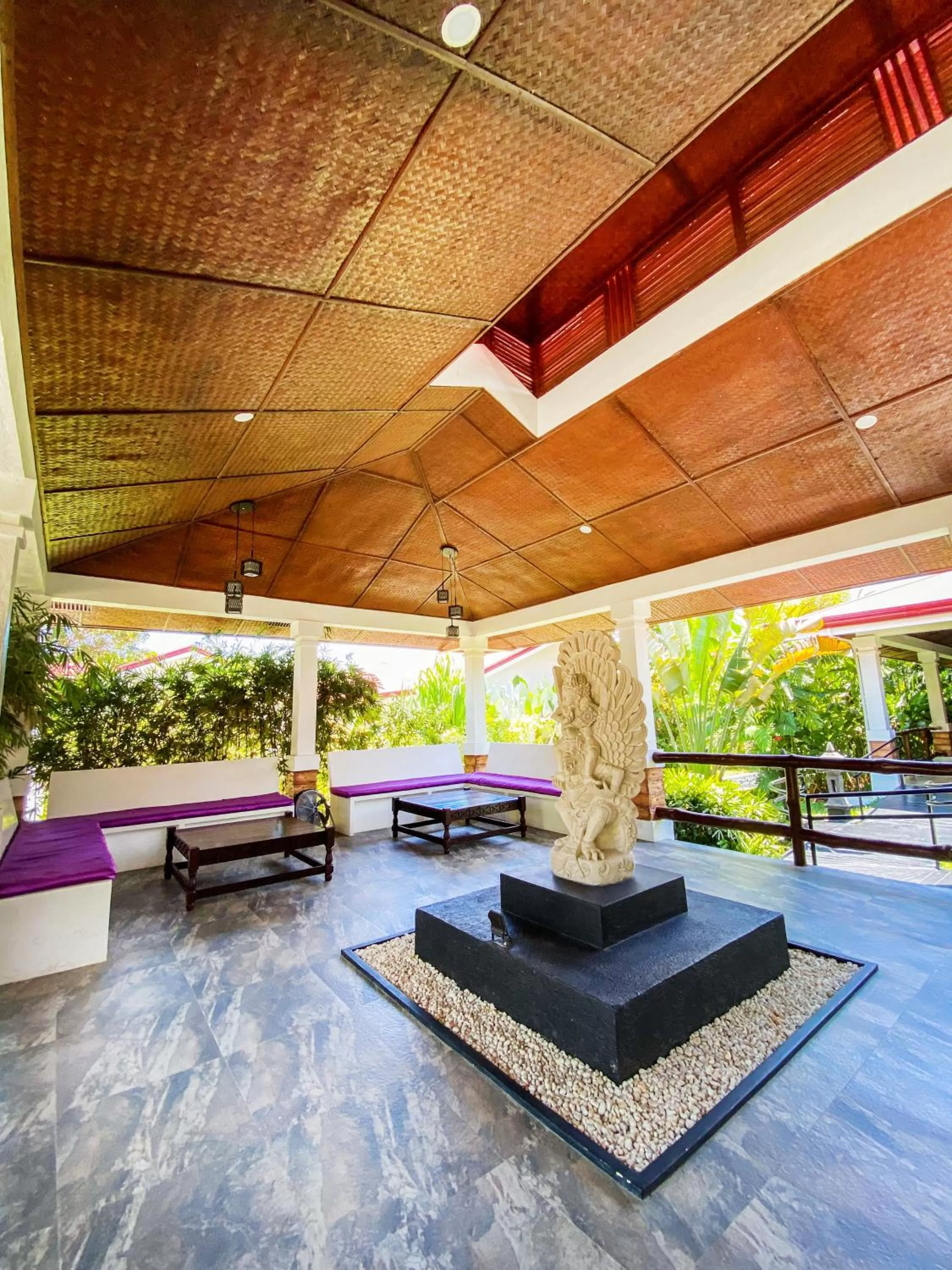 Property building in Carpe Diem Villas & Resort