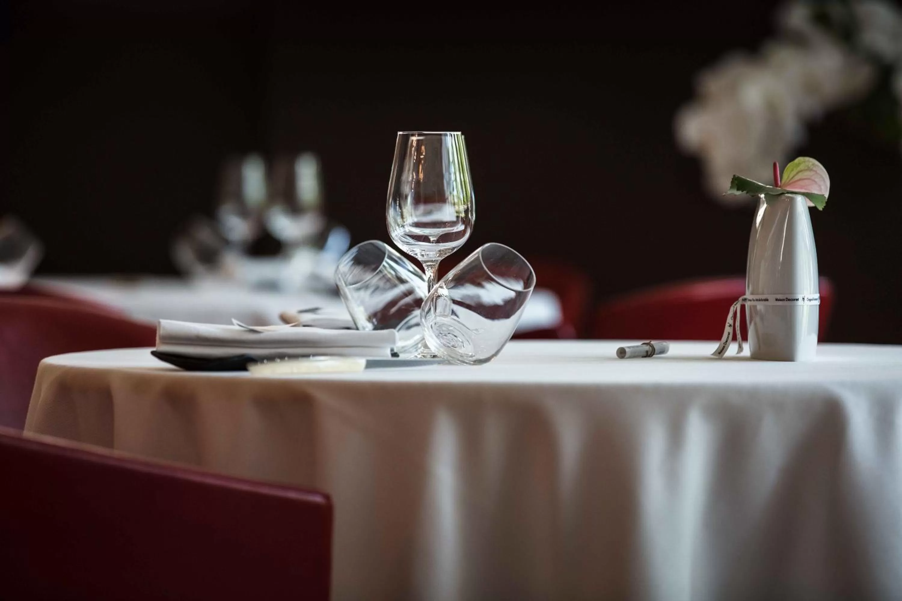 Restaurant/Places to Eat in Maison Decoret