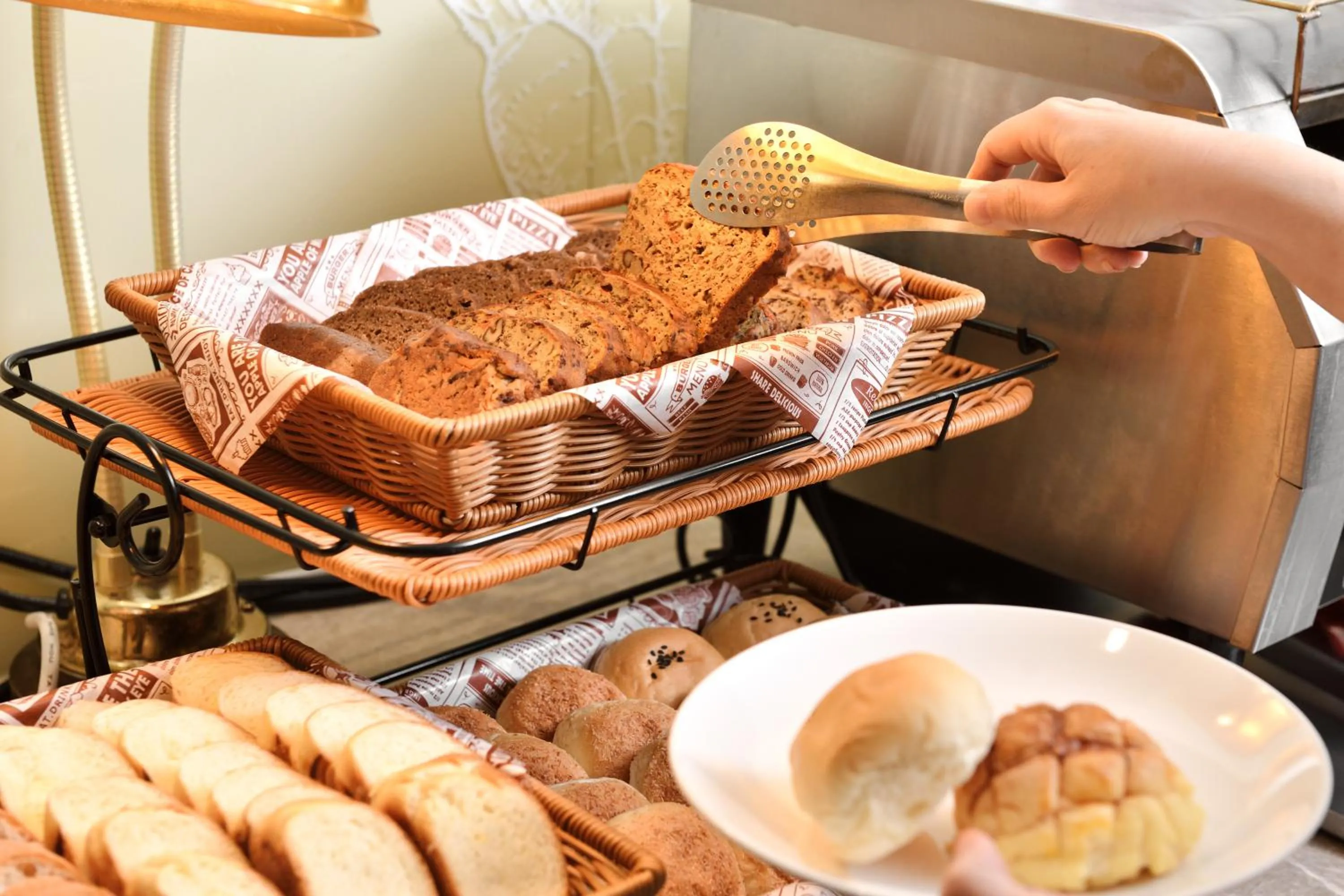 Restaurant/places to eat in Four Points by Sheraton Yilan Jiaoxi