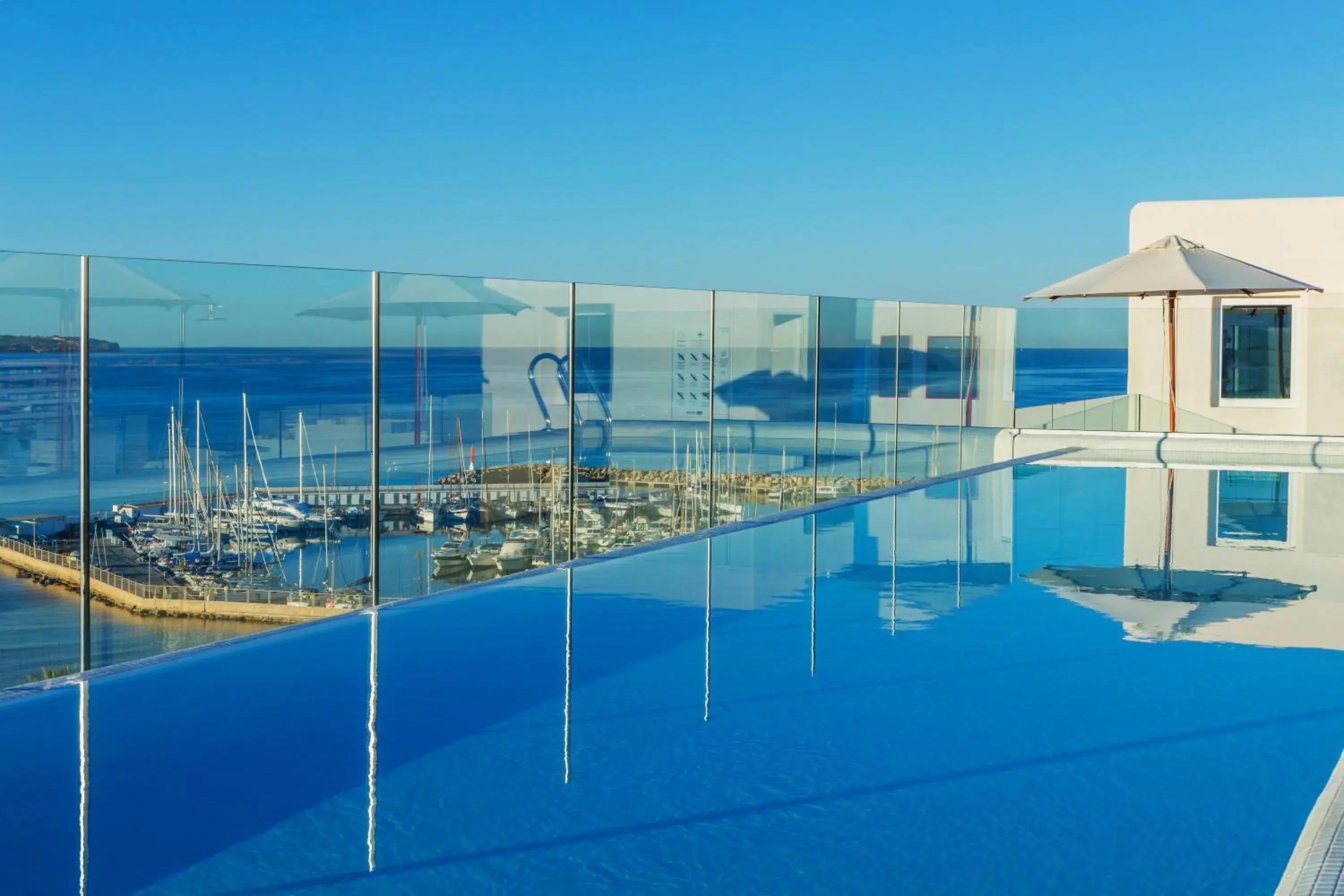 Swimming Pool in HM Alma Beach