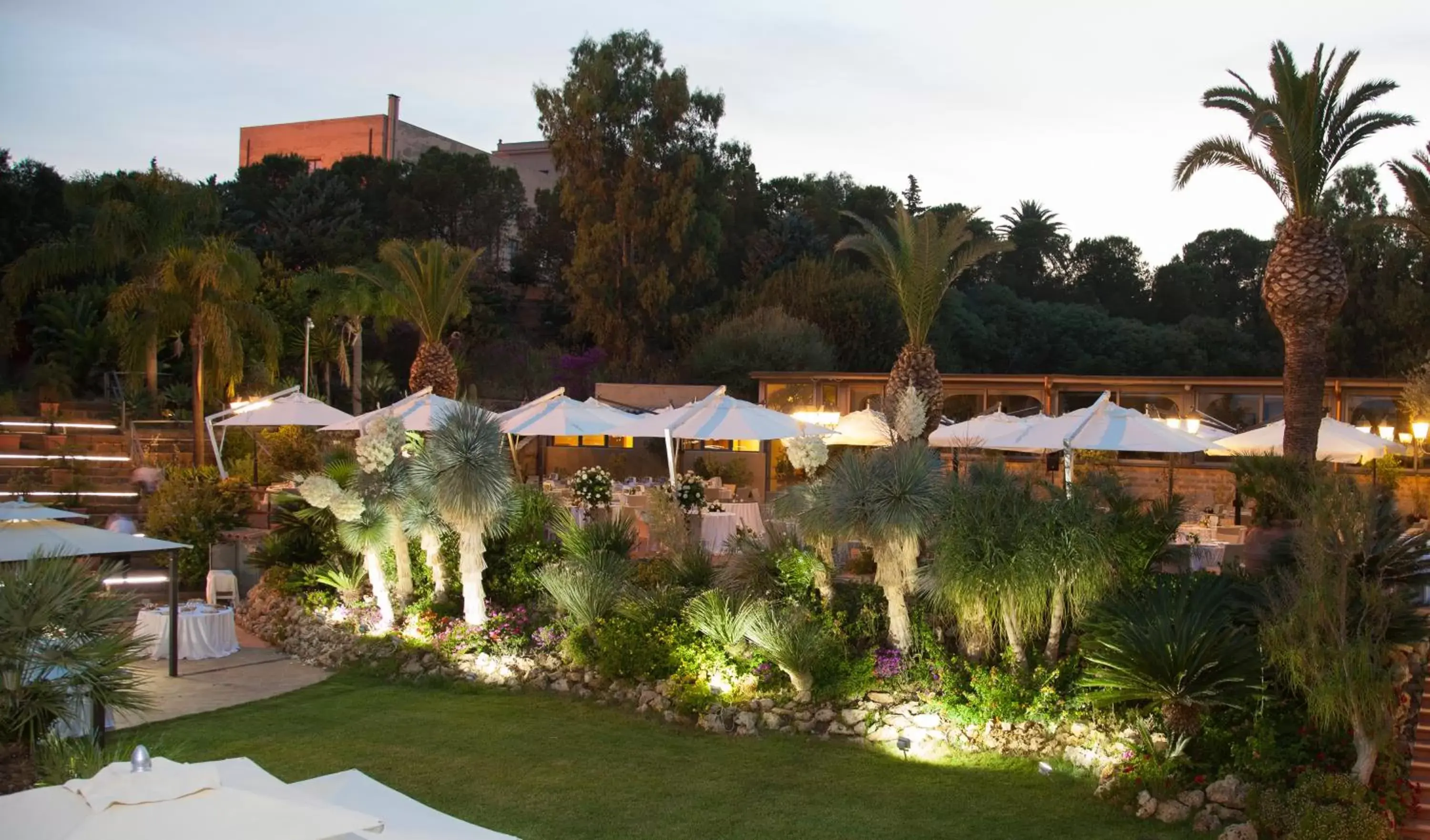 Garden view, Pool View in Hotel Della Valle