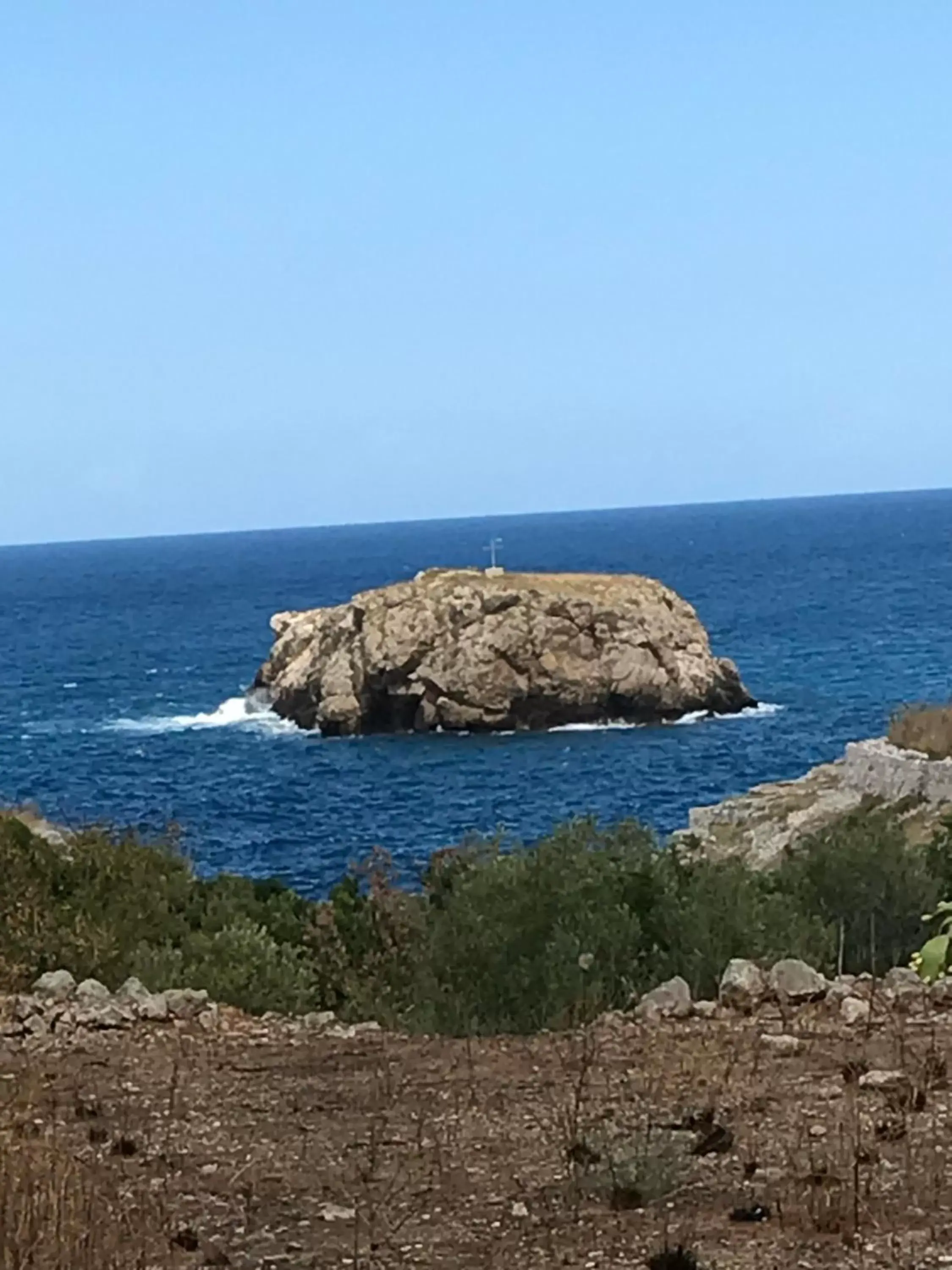 Nearby landmark, Natural Landscape in Amare il Mare