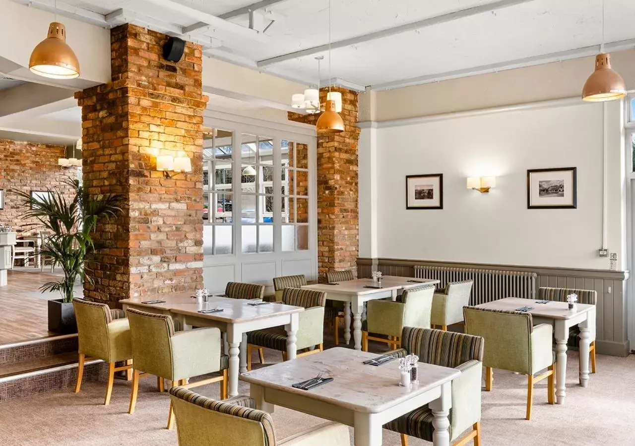 Restaurant/Places to Eat in Dragonfly Hotel Bury St Edmunds