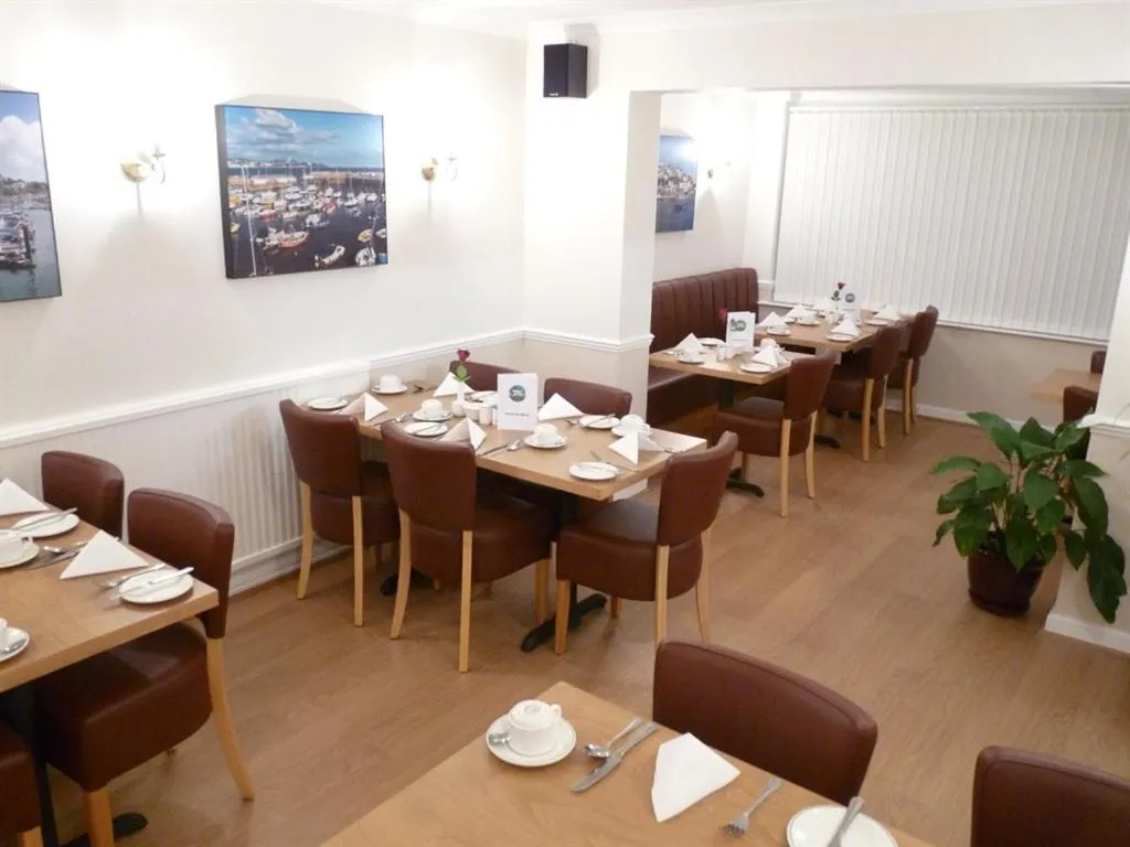 Dining area in Sonachan House