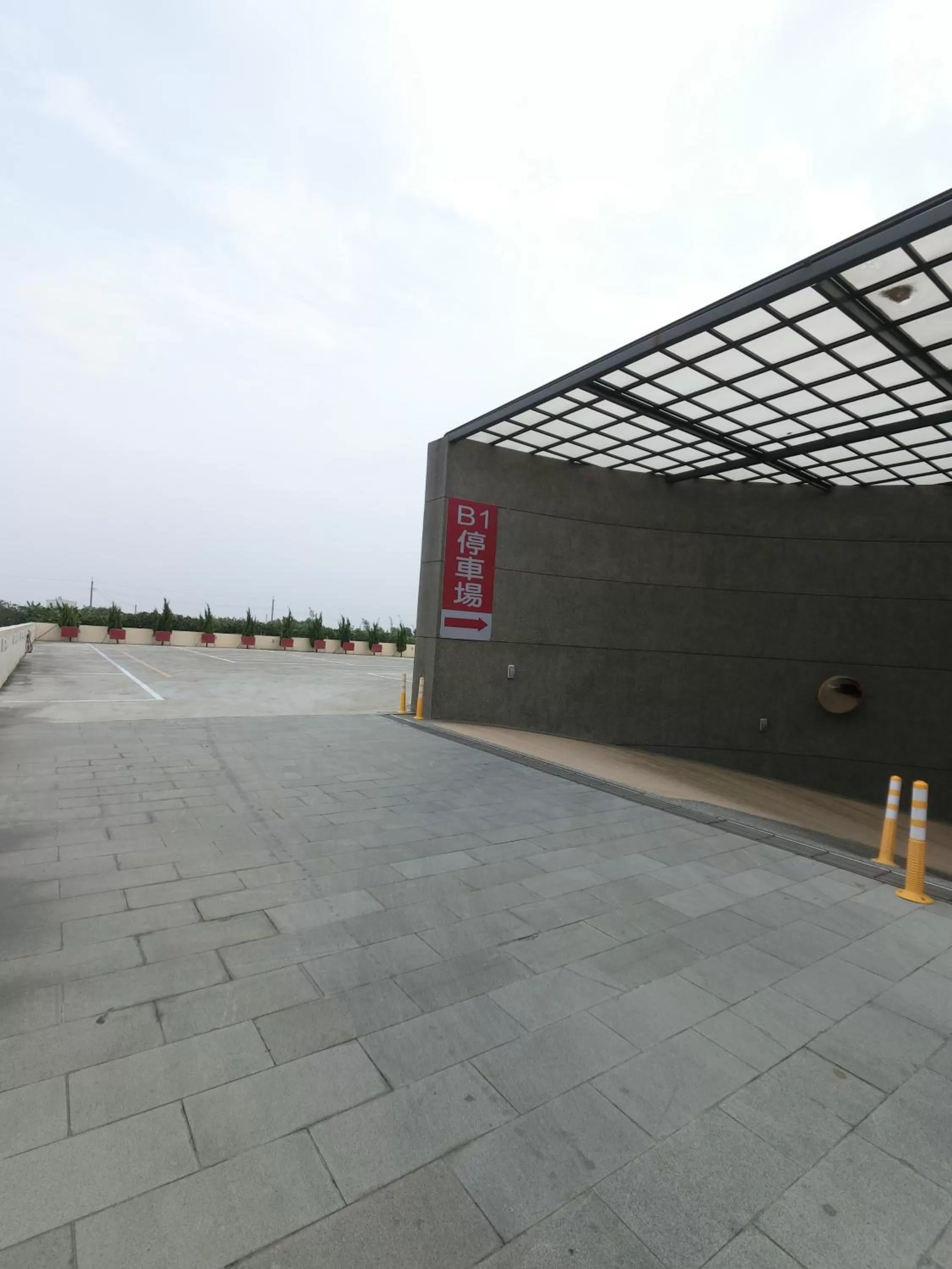 Area and facilities in 雲林斗六福爾摩莎大飯店