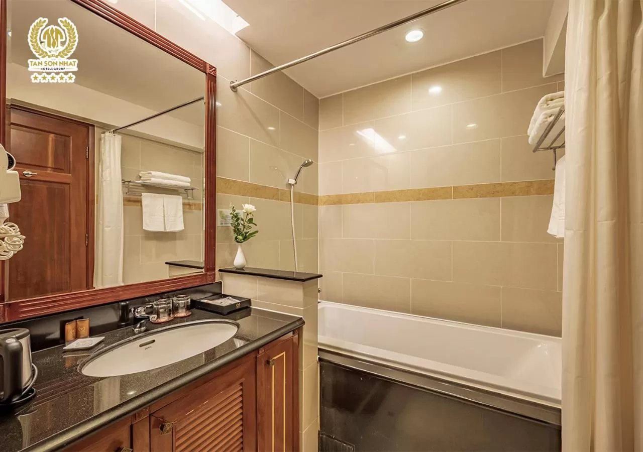 Tan Son Nhat Saigon Hotel