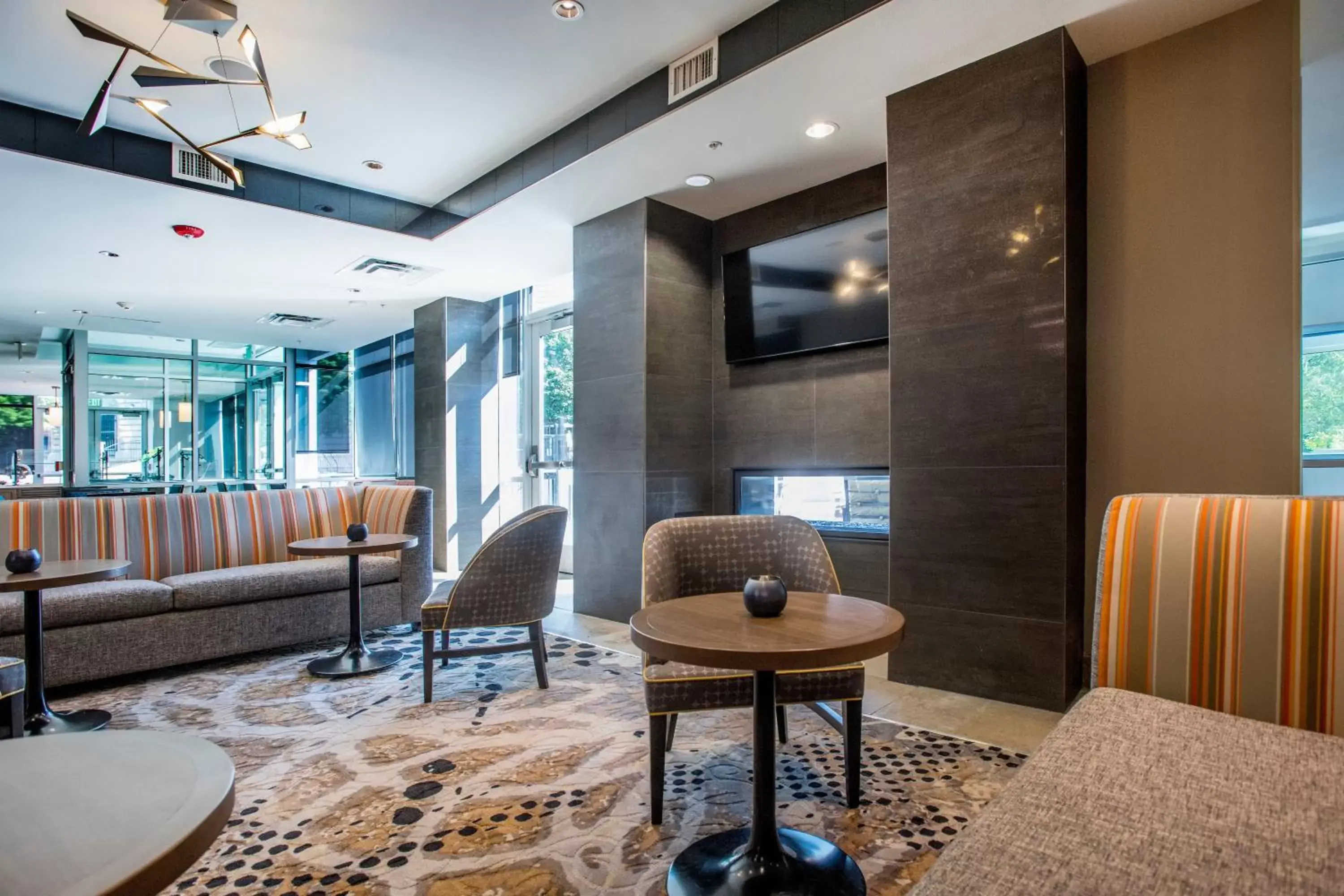 Lobby or reception, Lobby/Reception in Staybridge Suites Denver Downtown, an IHG Hotel