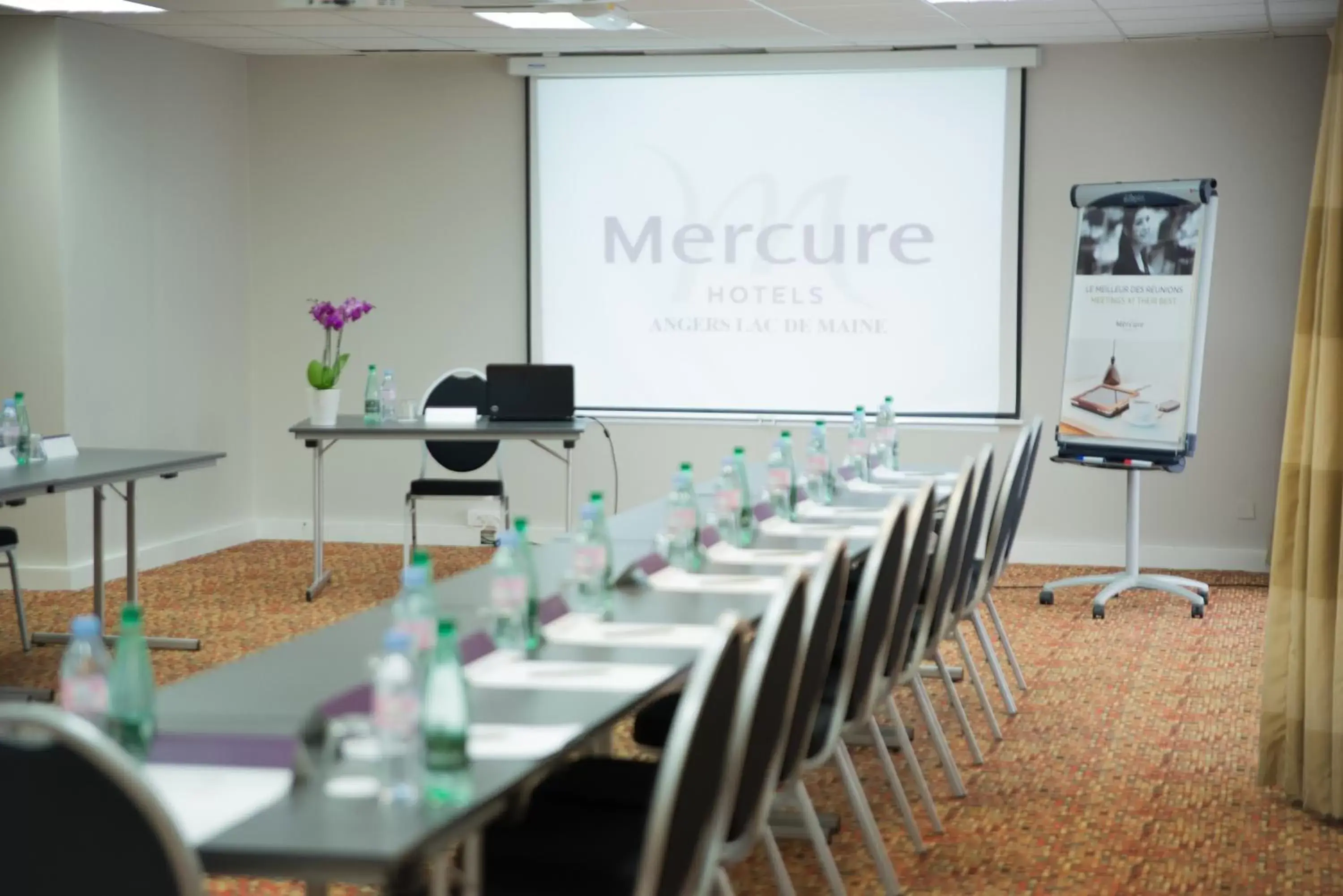 Business facilities, Business Area/Conference Room in Hotel Mercure Angers Lac De Maine