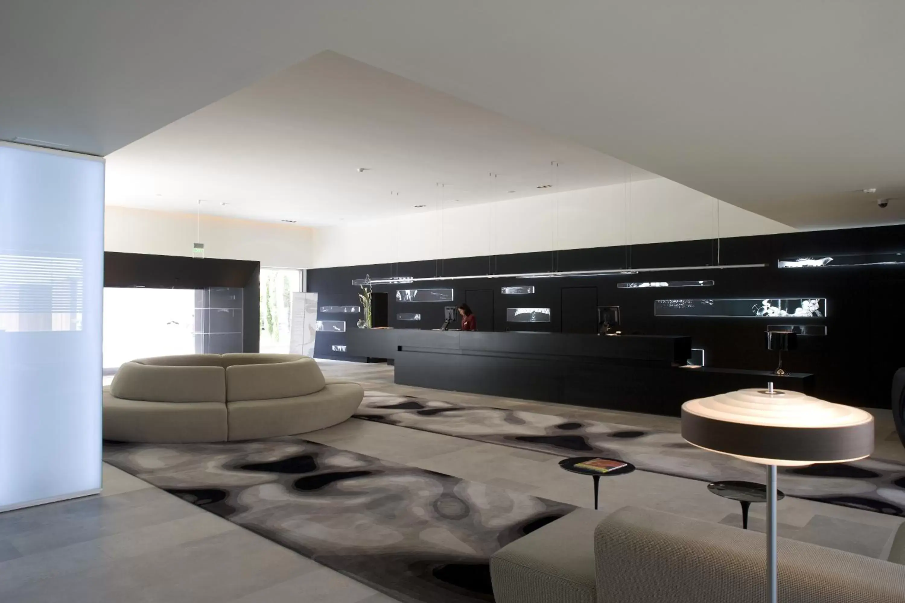 Lobby or reception, Seating Area in Parador de Alcalá de Henares