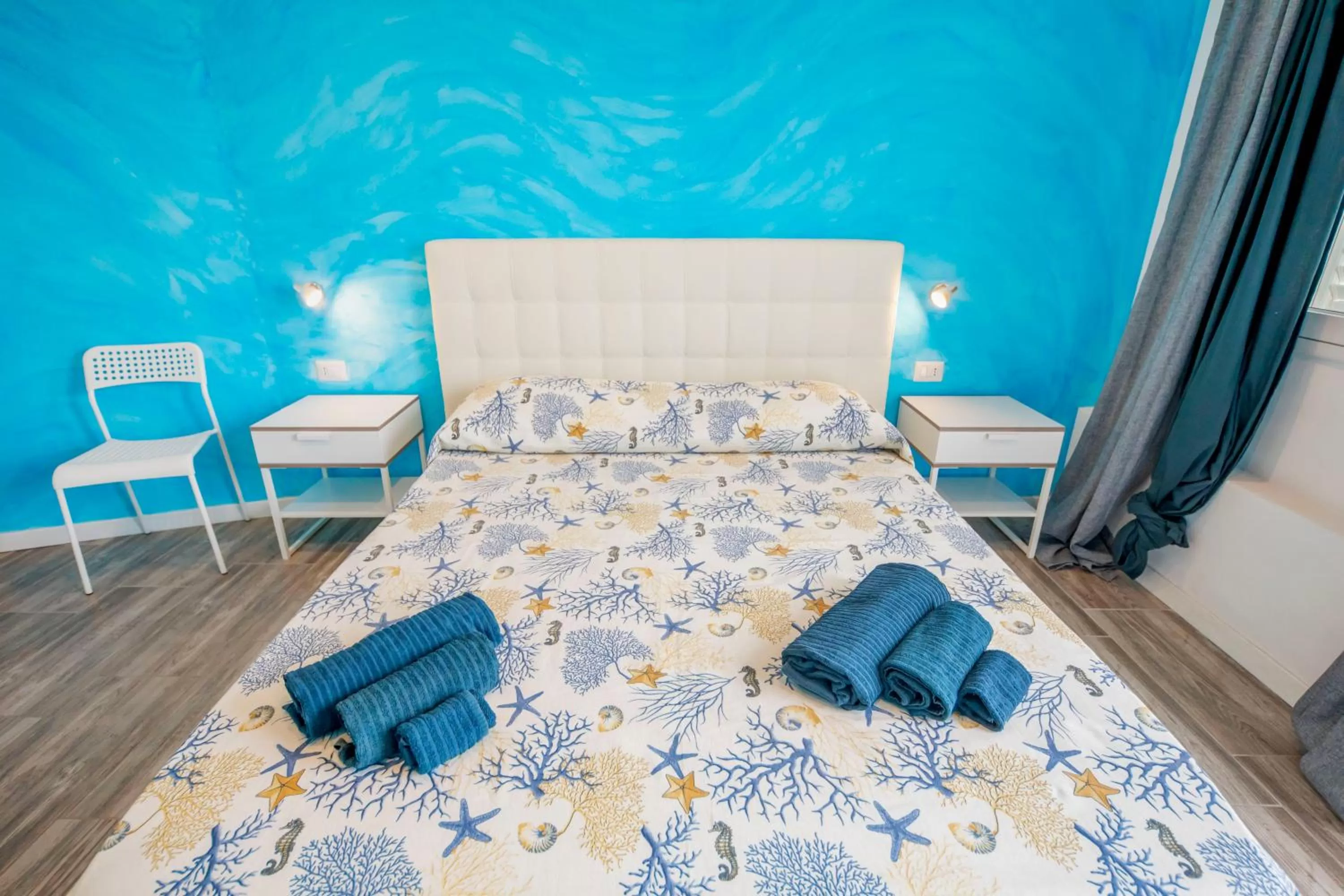 Bed in Borgo Marino Suite B&B