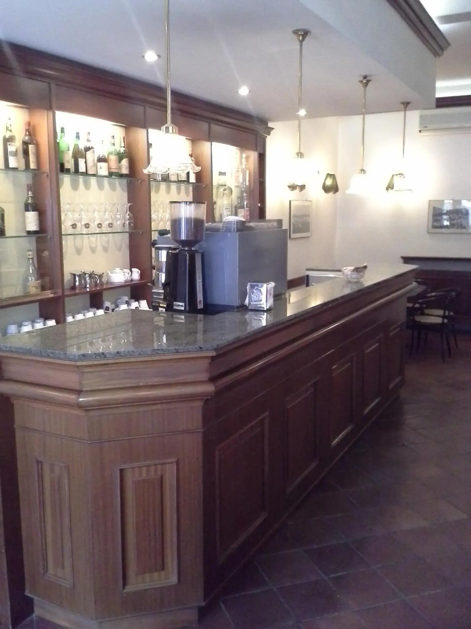 Lounge or bar, Lounge/Bar in Albergo Italia