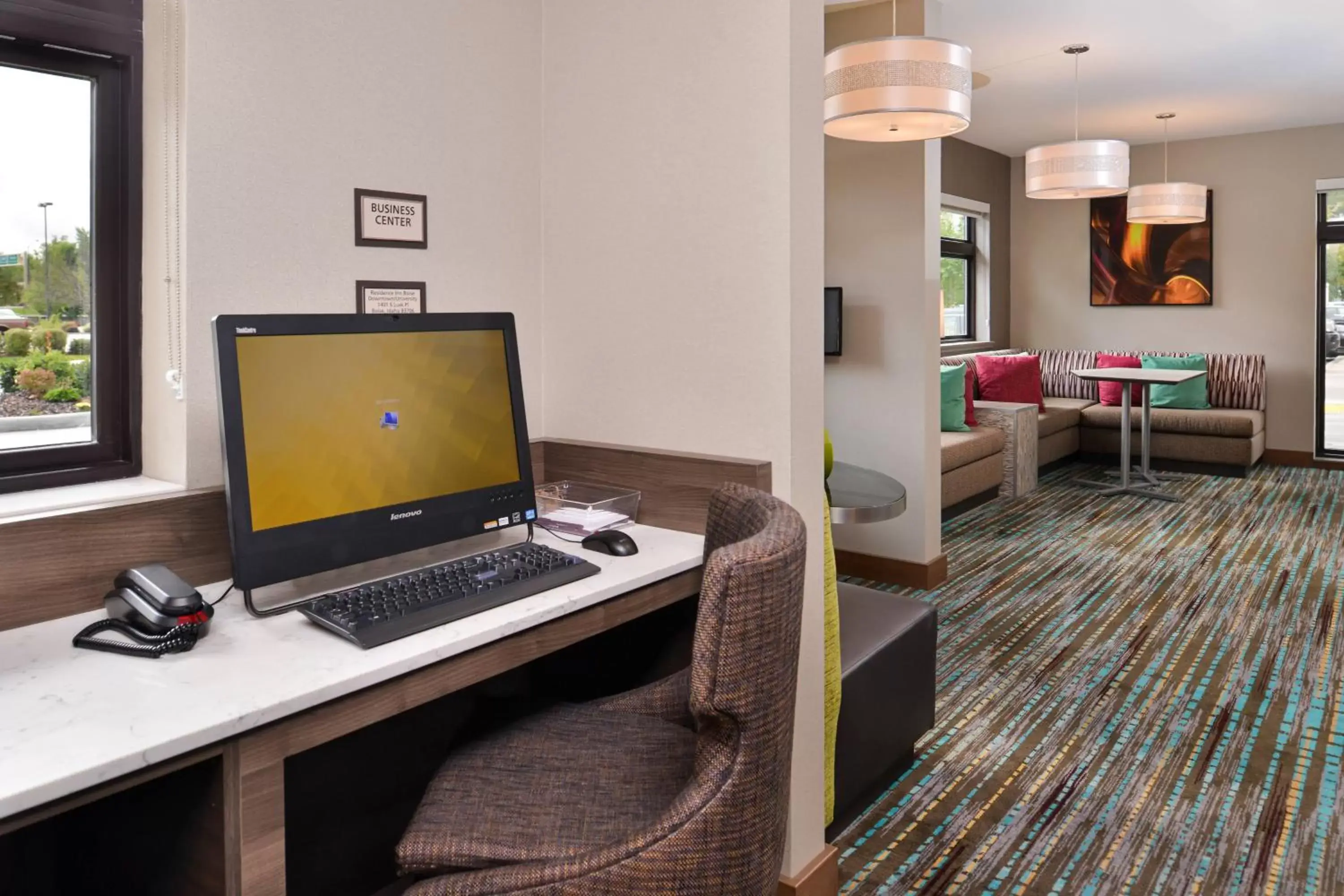 Business facilities in Residence Inn by Marriott Boise Downtown/University