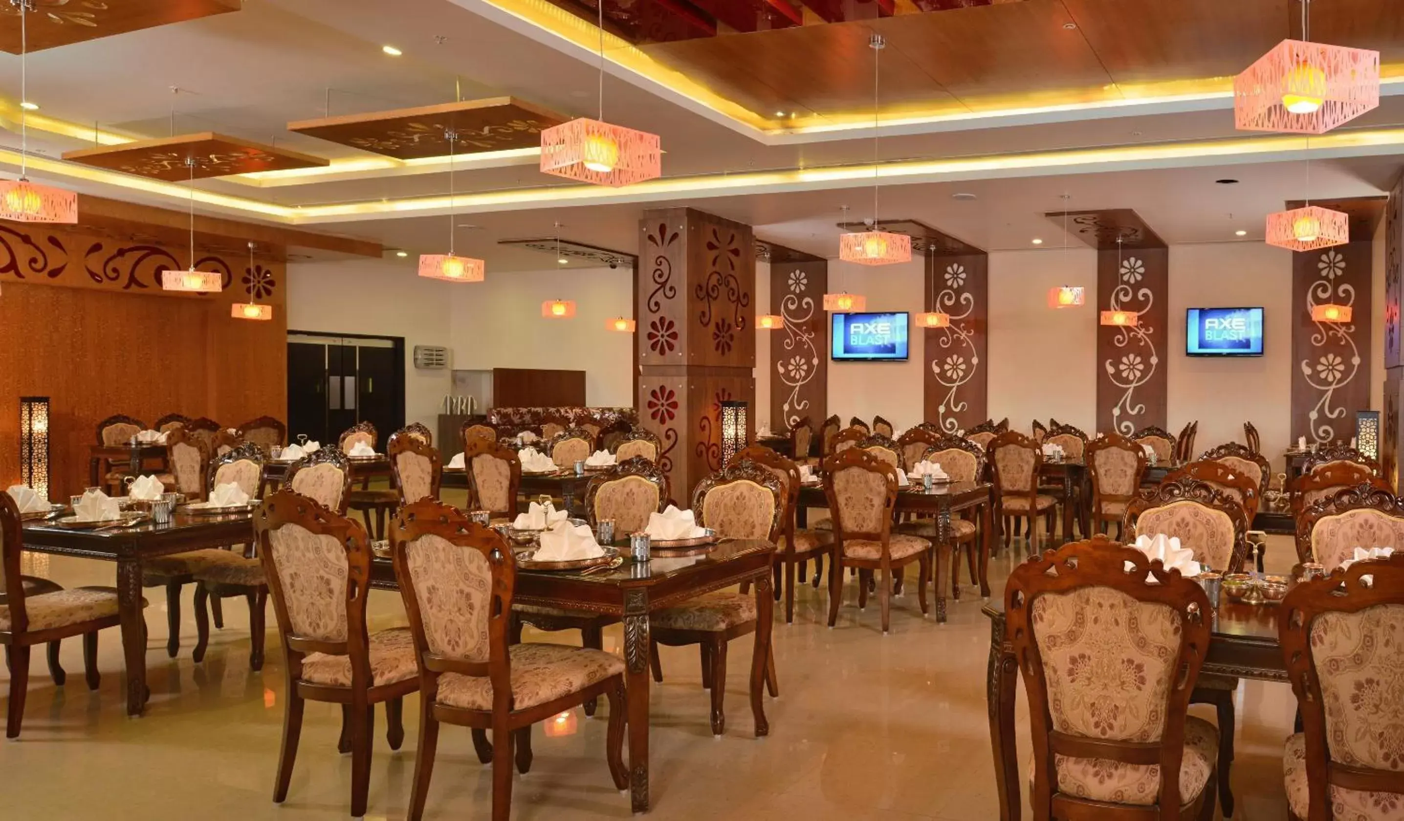 Restaurant/Places to Eat in Fortune Select Grand Ridge, Tirupati - Member ITC's Hotel Group