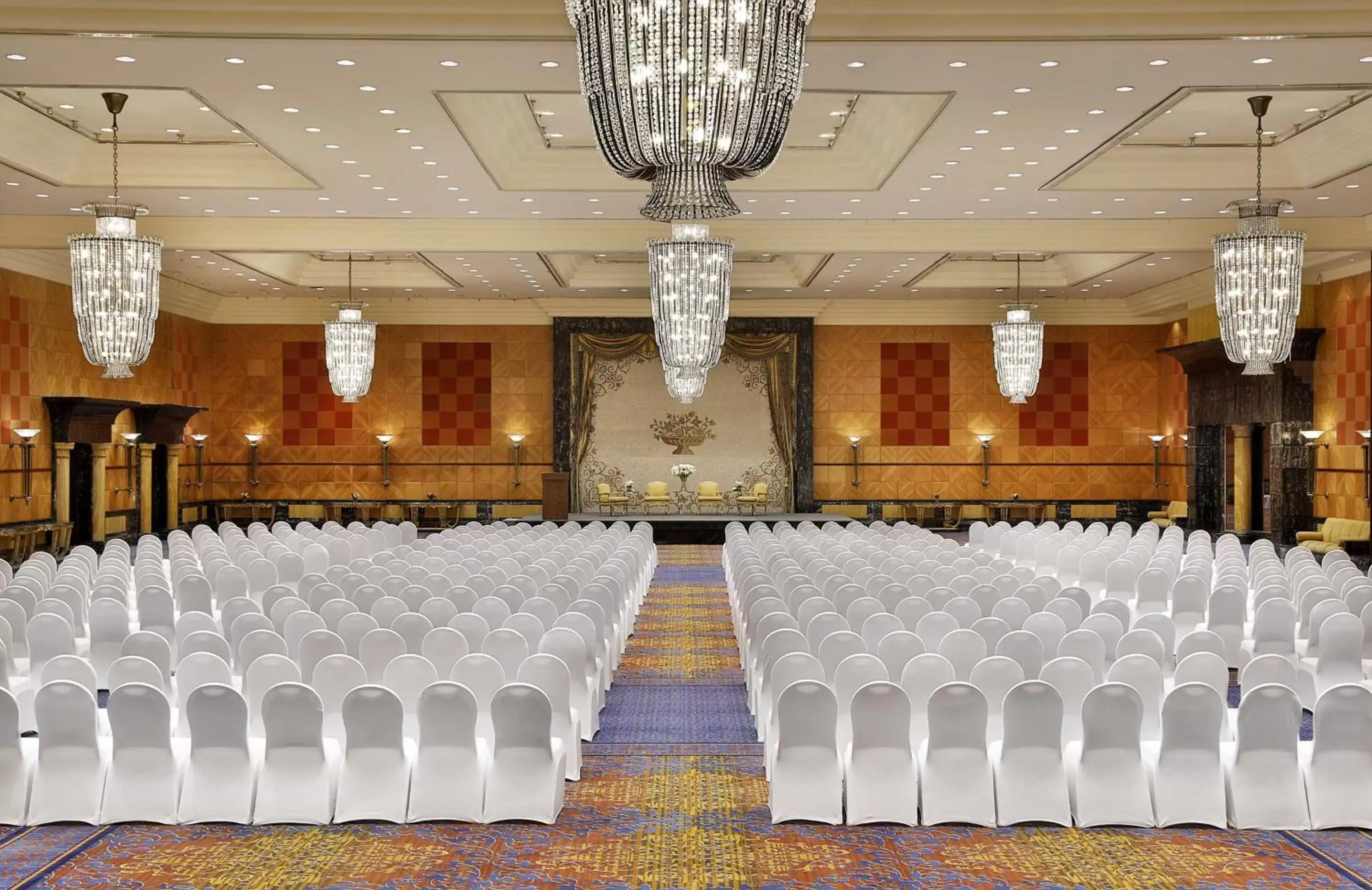 Meeting/conference room, Banquet Facilities in Jeddah Hilton