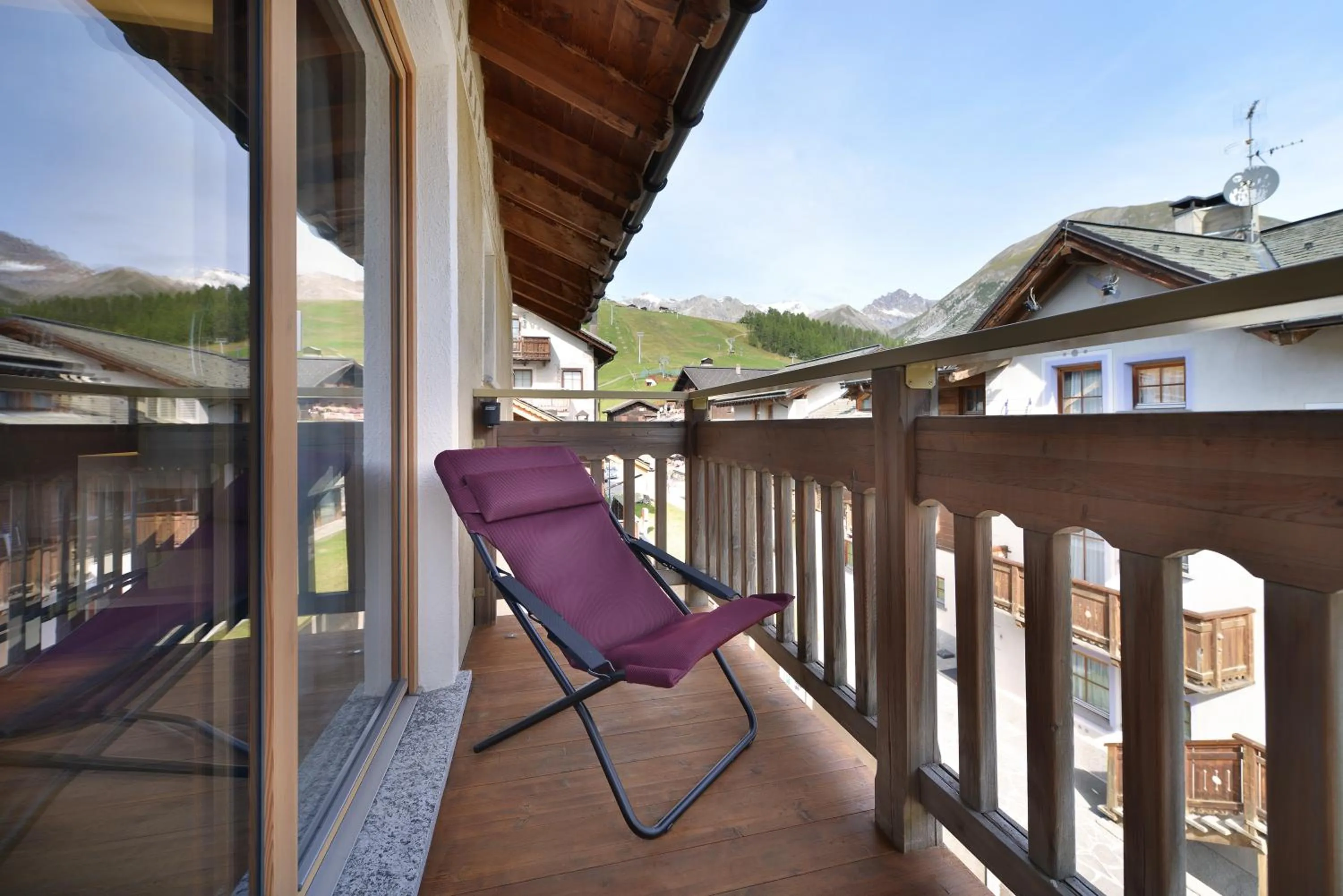 View (from property/room) in Bivio Hotel Plaza