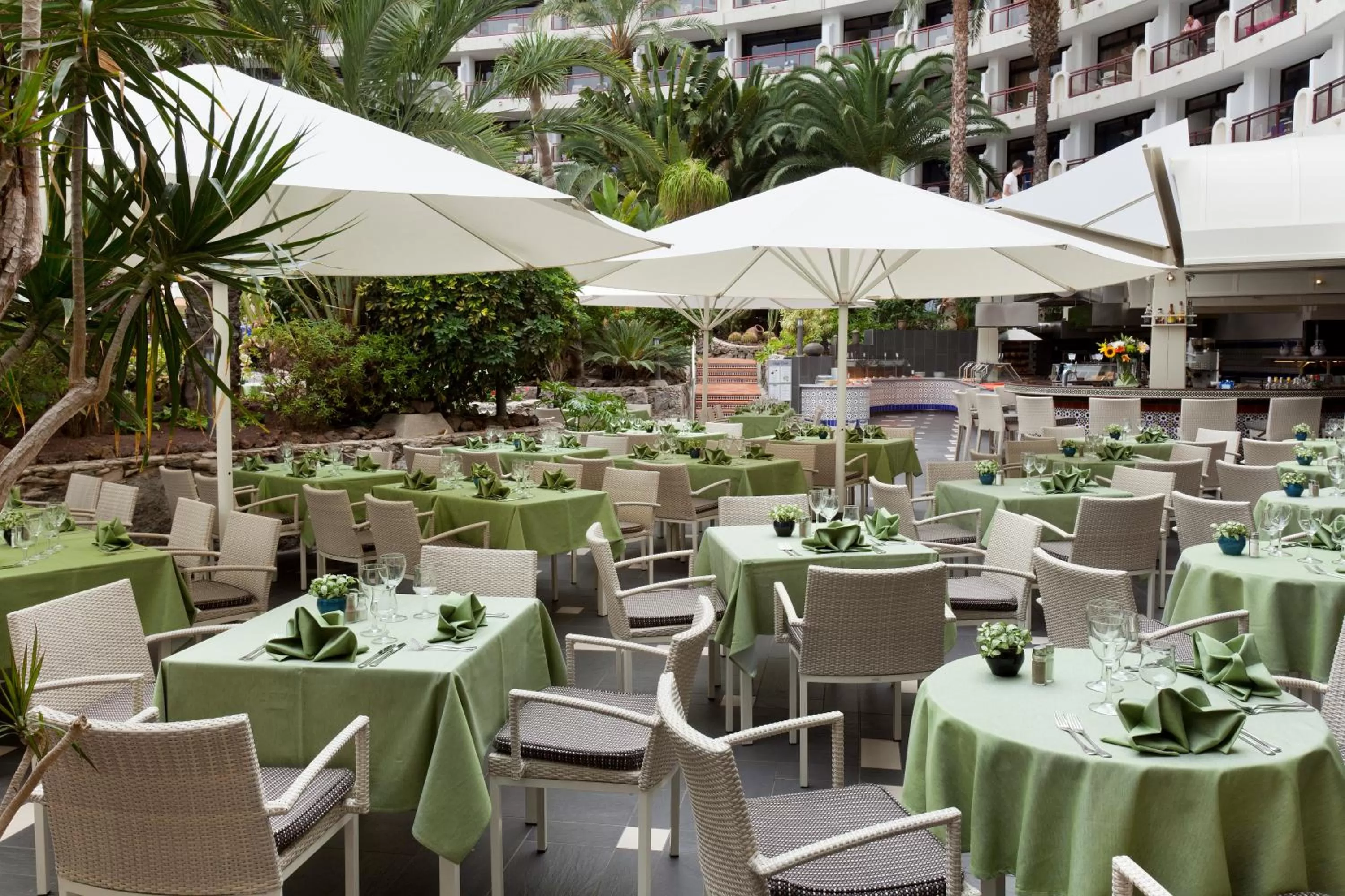 Restaurant/places to eat in Seaside Sandy Beach