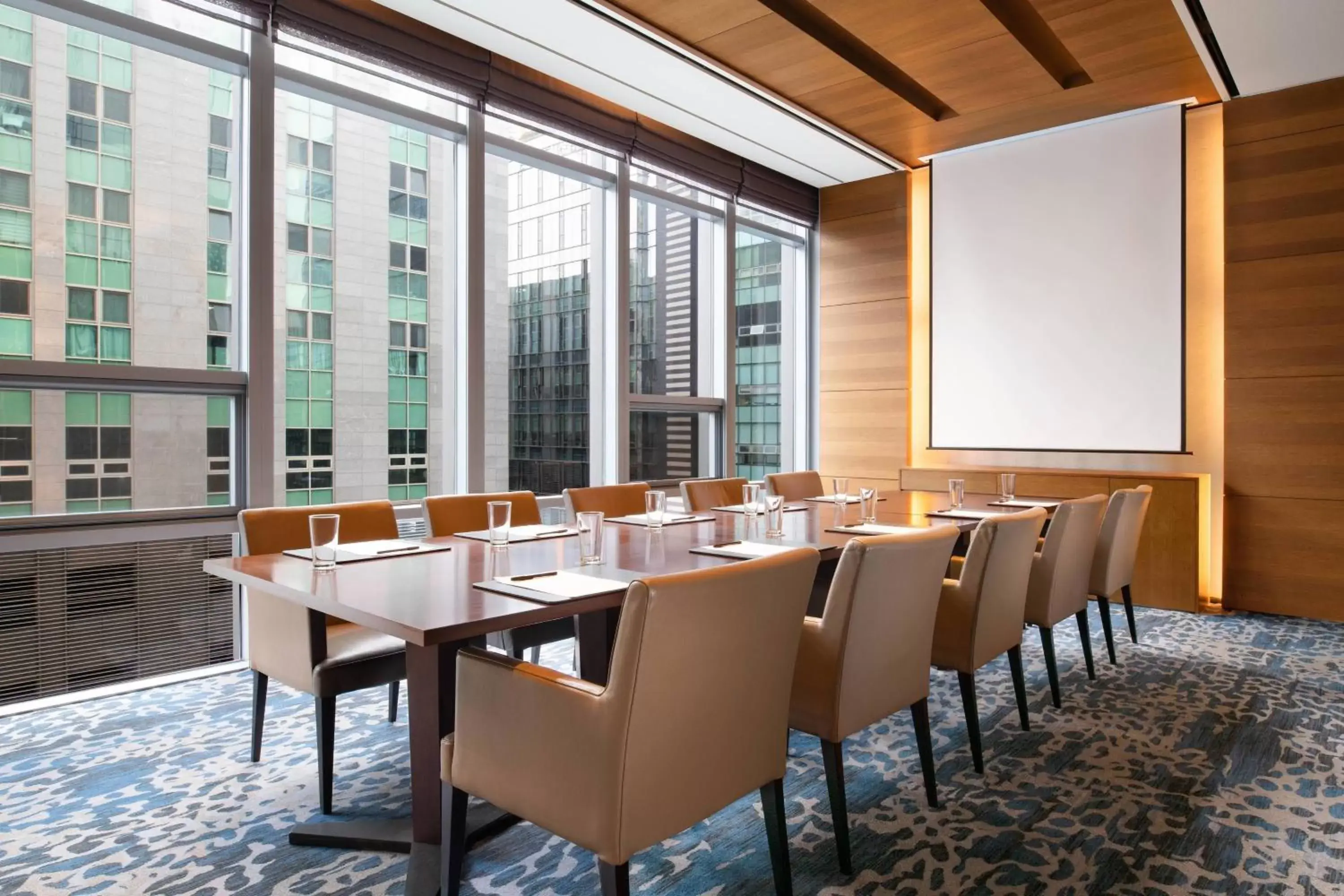 Meeting/conference room in Courtyard by Marriott Seoul Pangyo