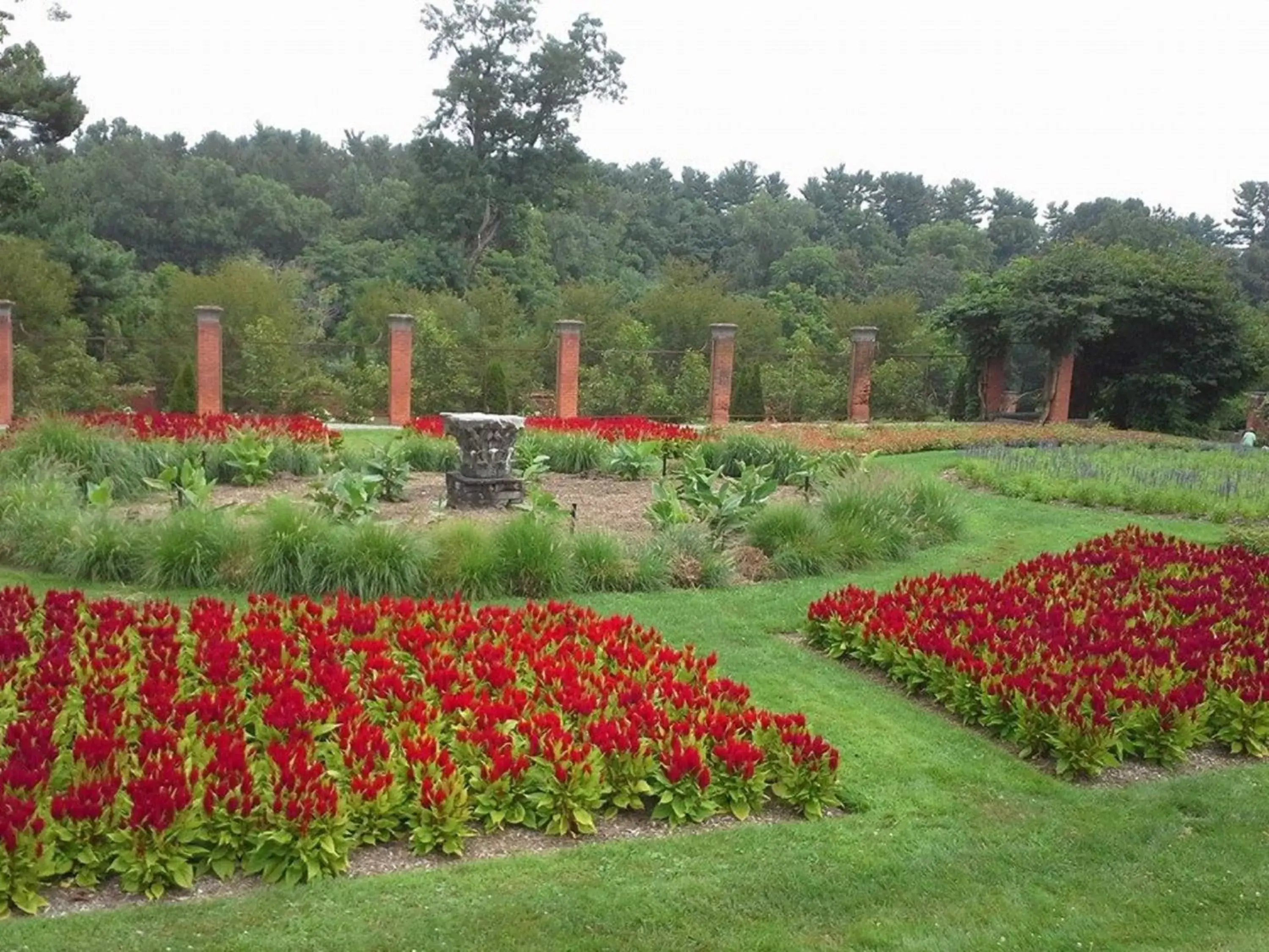 Nearby landmark, Garden in Holiday Inn Express Hotel & Suites West Point-Fort Montgomery, an IHG Hotel