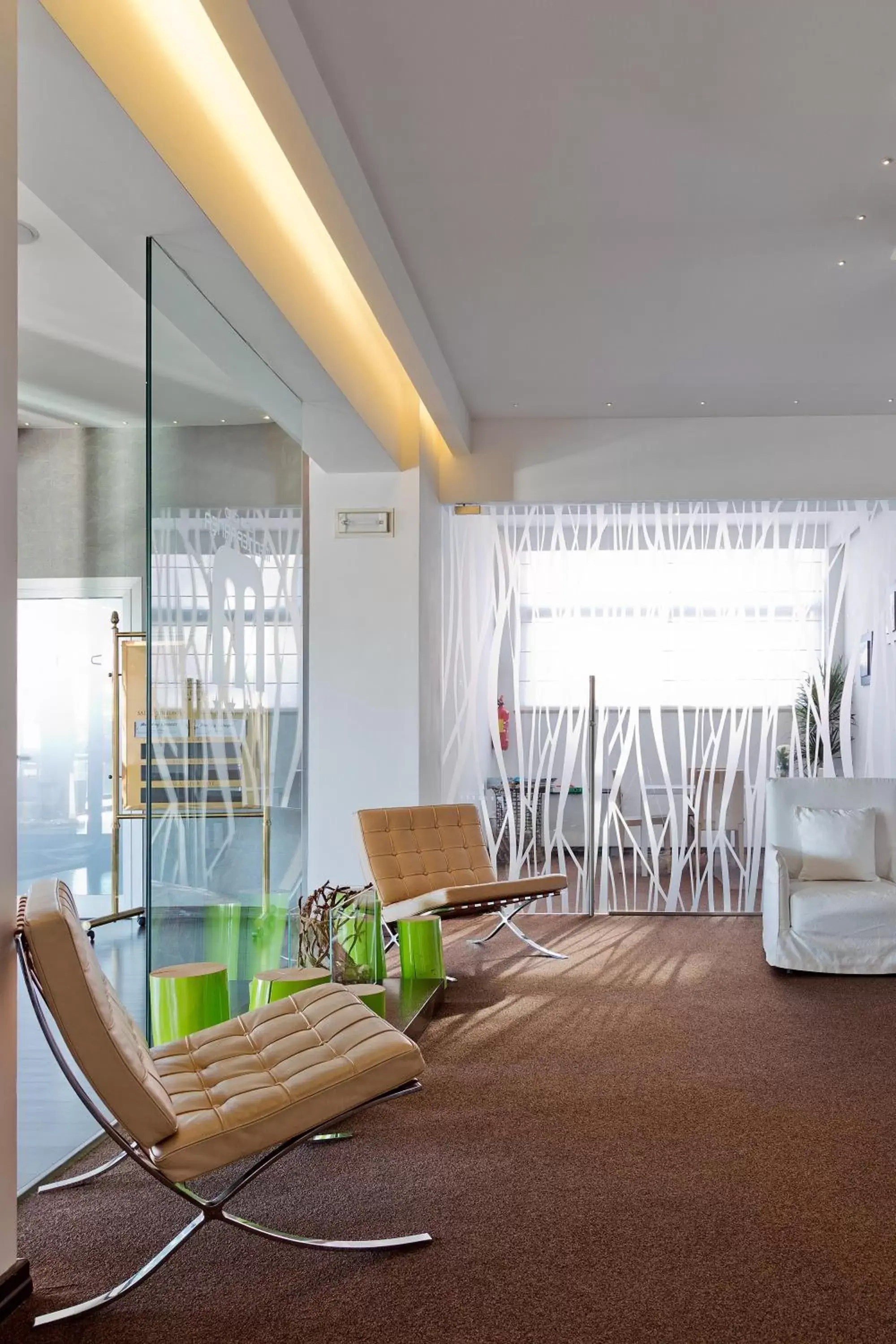 Lobby or reception in Mediterranea Hotel & Convention Center Lobby or reception in Mediterranea Hotel & Convention Center