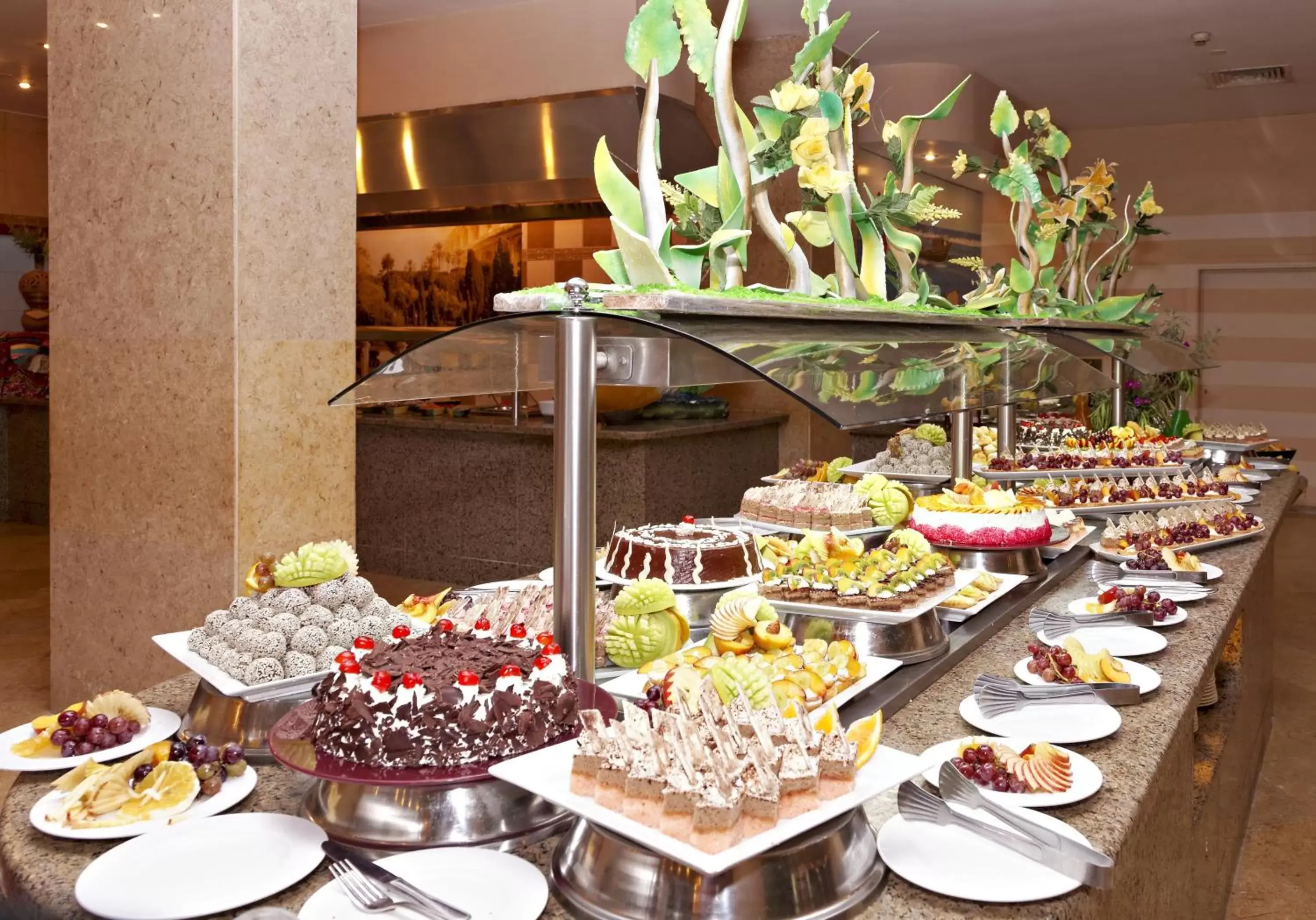 Restaurant/places to eat in Three Corners Sunny Beach Resort Restaurant/places to eat in Three Corners Sunny Beach Resort