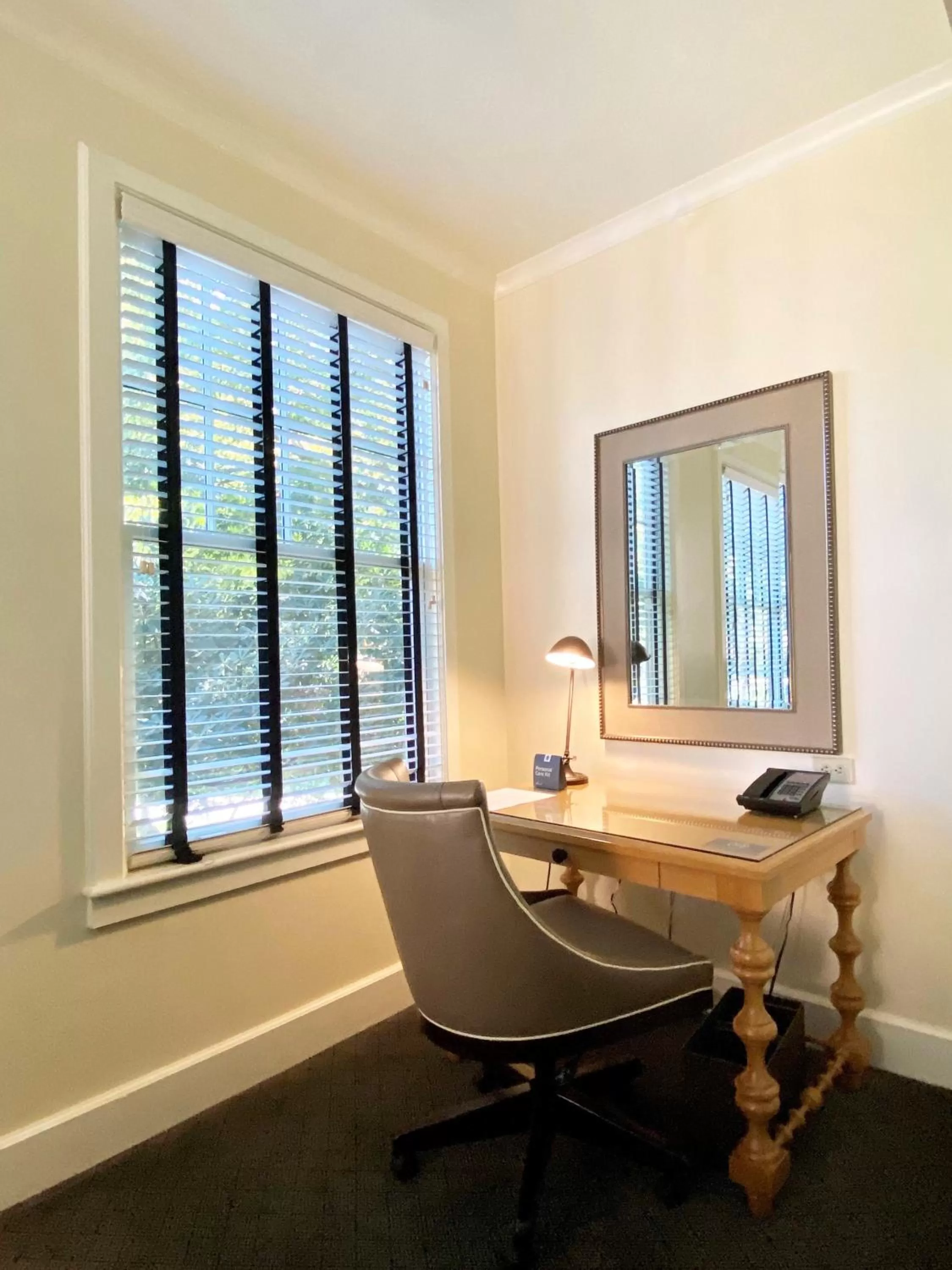 Area and facilities in Fairmont Sonoma Mission Inn & Spa