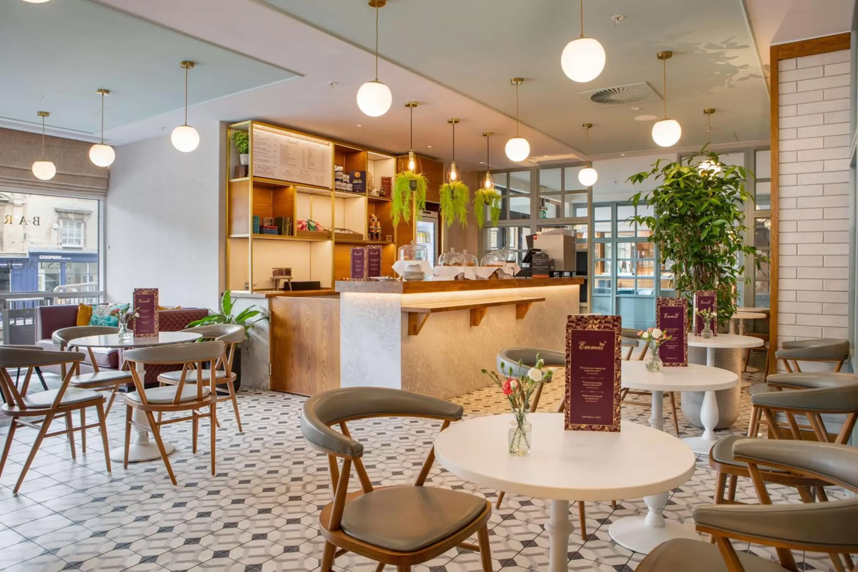 Restaurant/places to eat in DoubleTree by Hilton Bath Restaurant/places to eat in DoubleTree by Hilton Bath