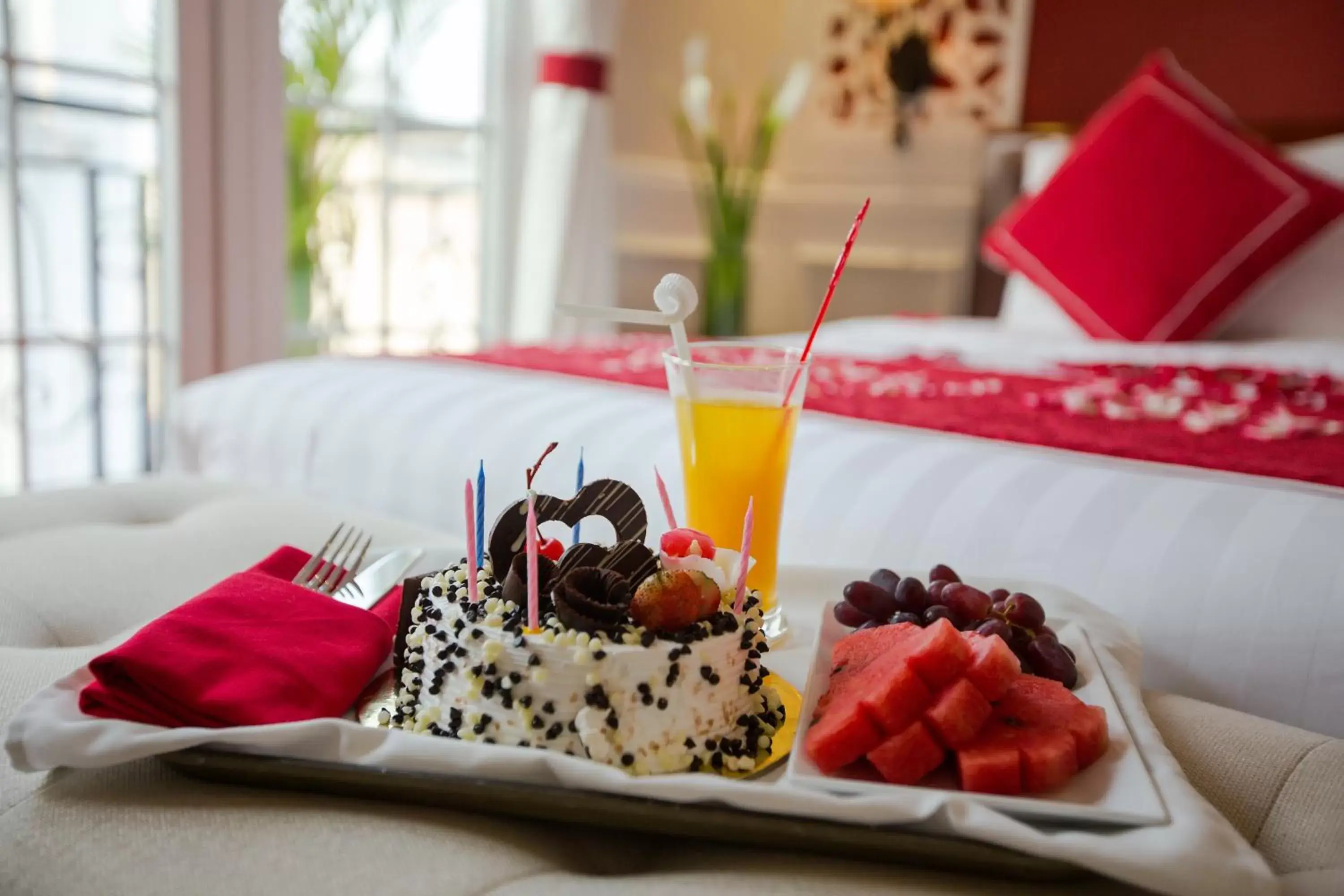 Bedroom, Bed in La Beaute De Hanoi Hotel Bedroom, Bed in La Beaute De Hanoi Hotel