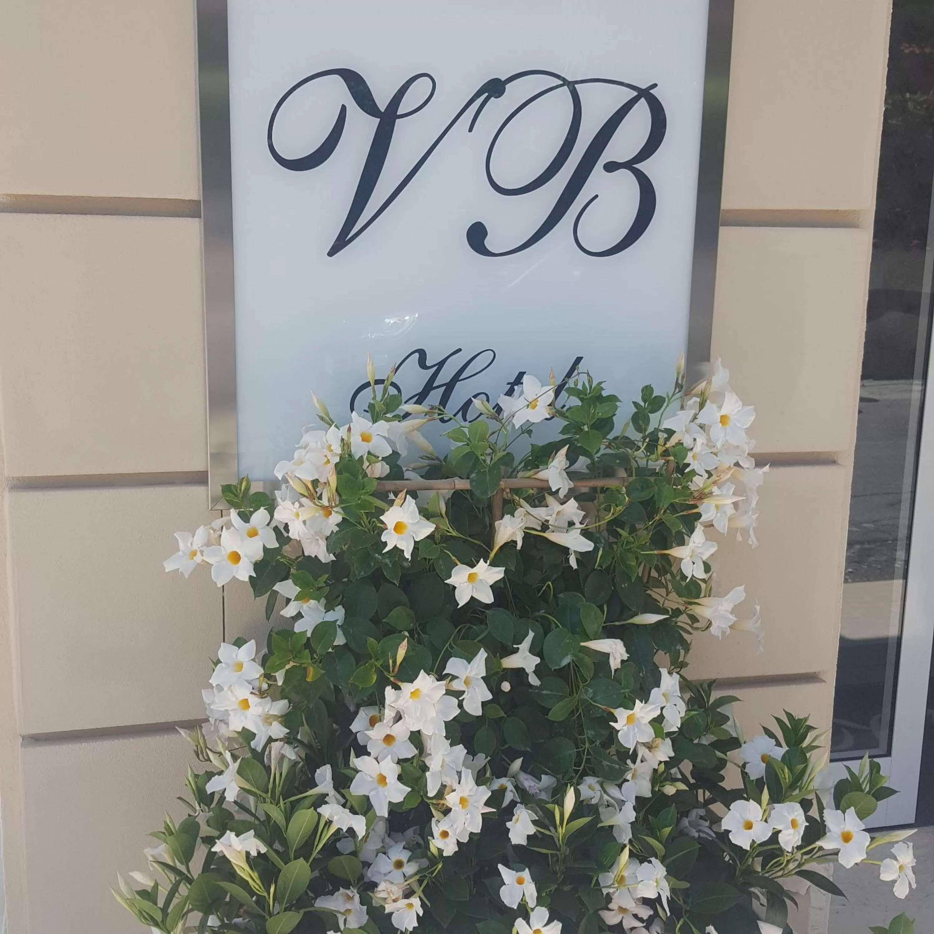 Property logo or sign in Hotel Villa Barsanti