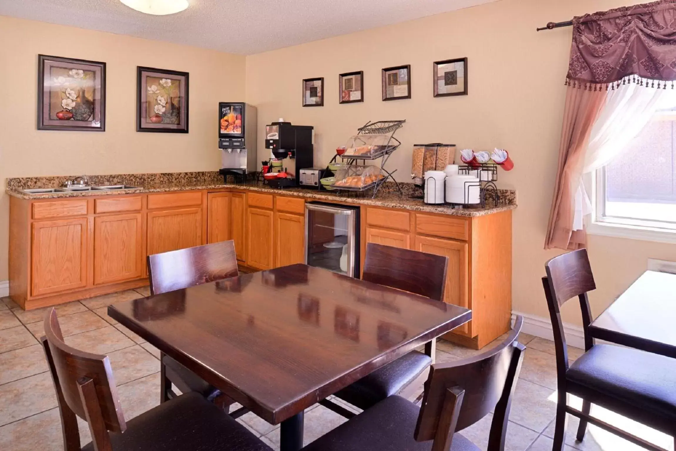 Lobby or reception in Americas Best Value Inn Ponca City Lobby or reception in Americas Best Value Inn Ponca City