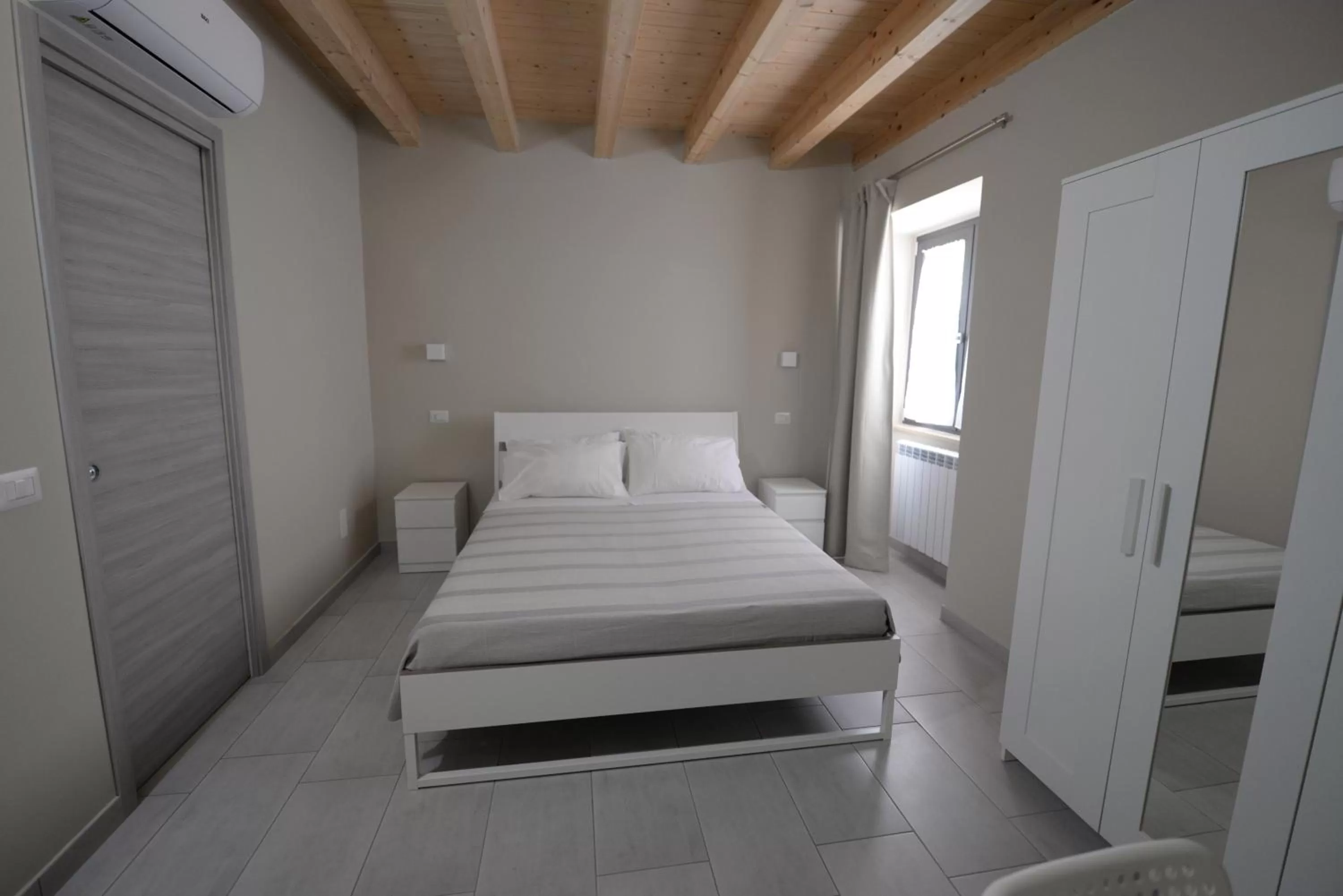 Bed in Sonia e Alessia