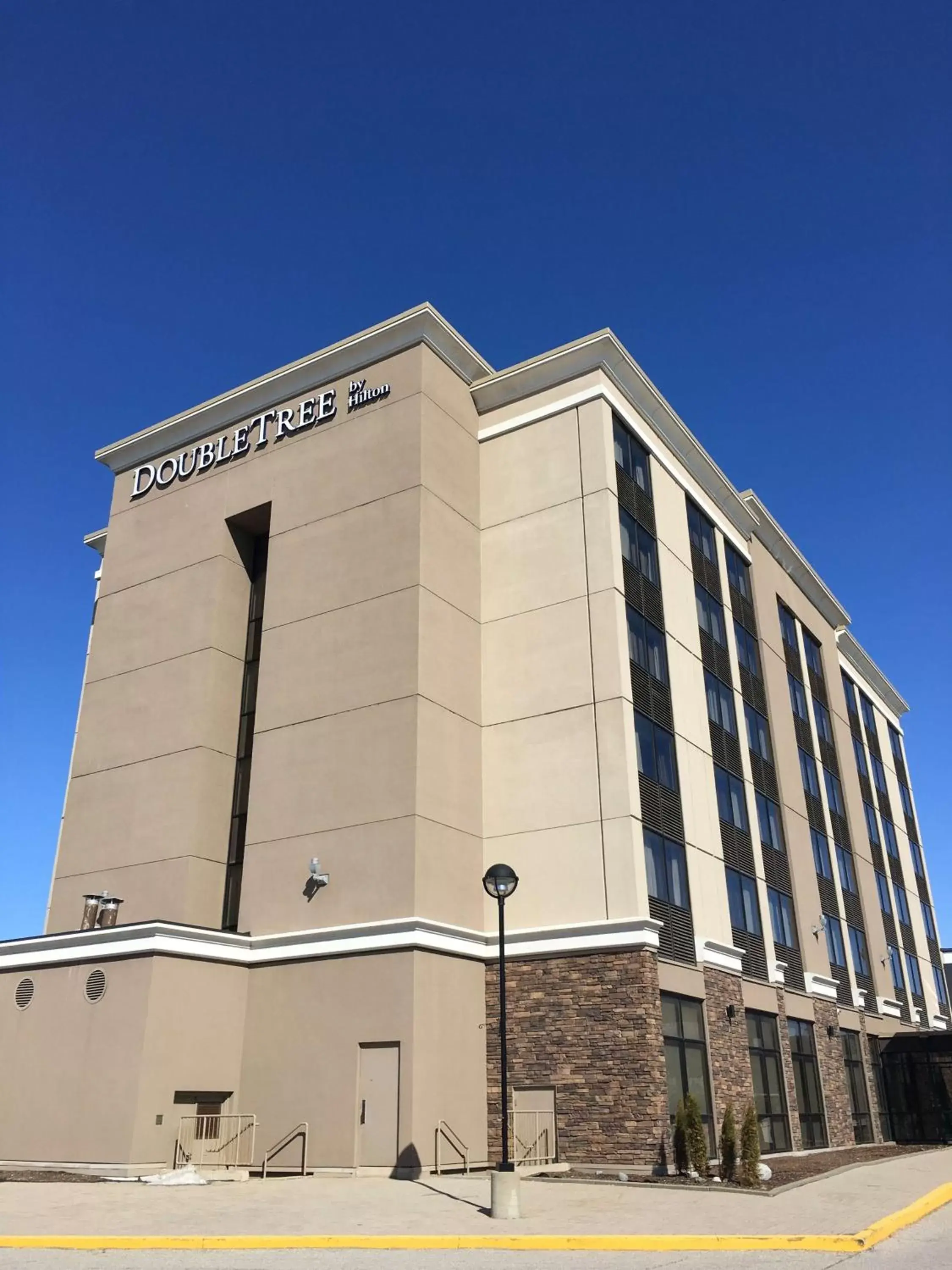 Property Building in DoubleTree by Hilton Kitchener