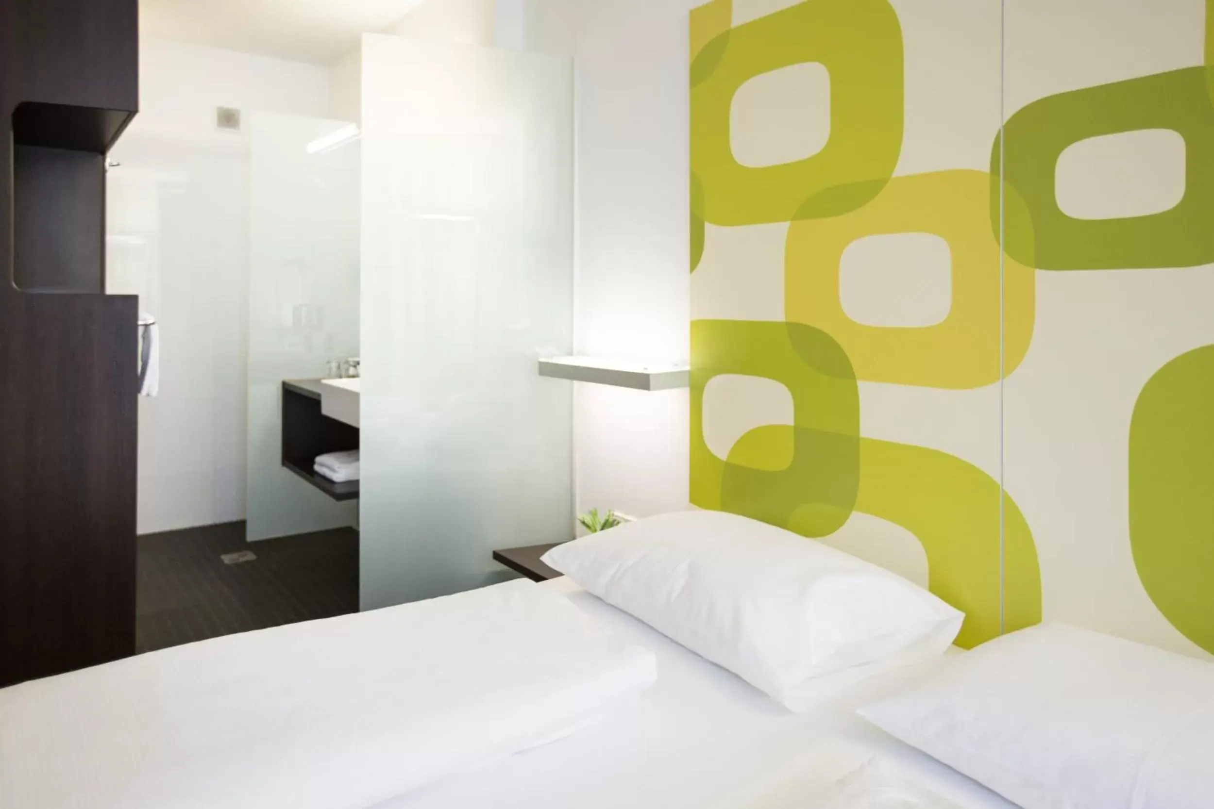 Bed in arte Hotel Krems