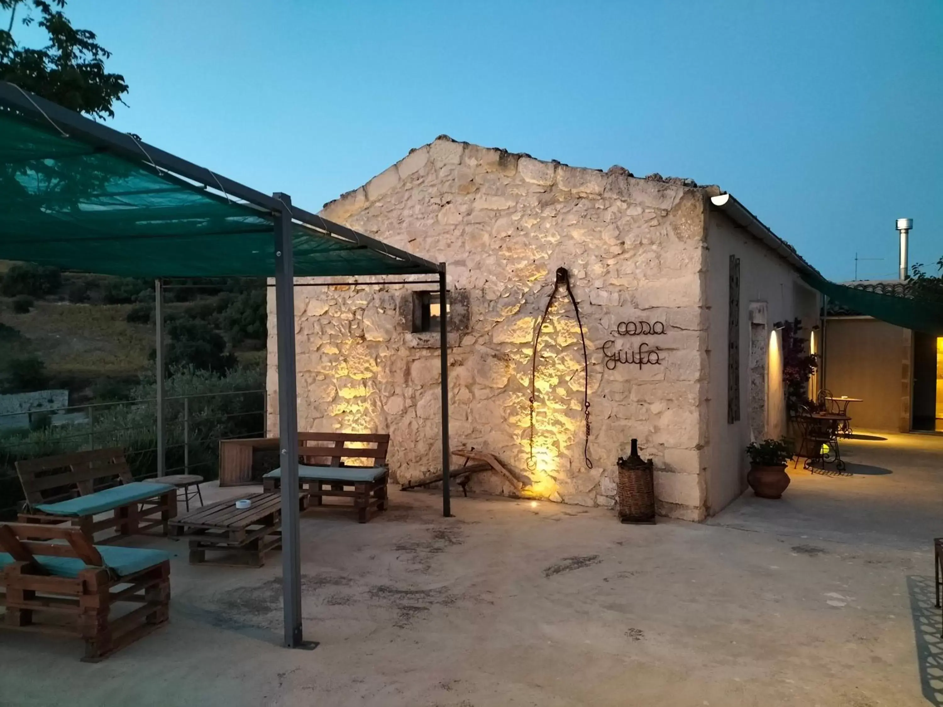 Property Building in Casa Giufà B&B