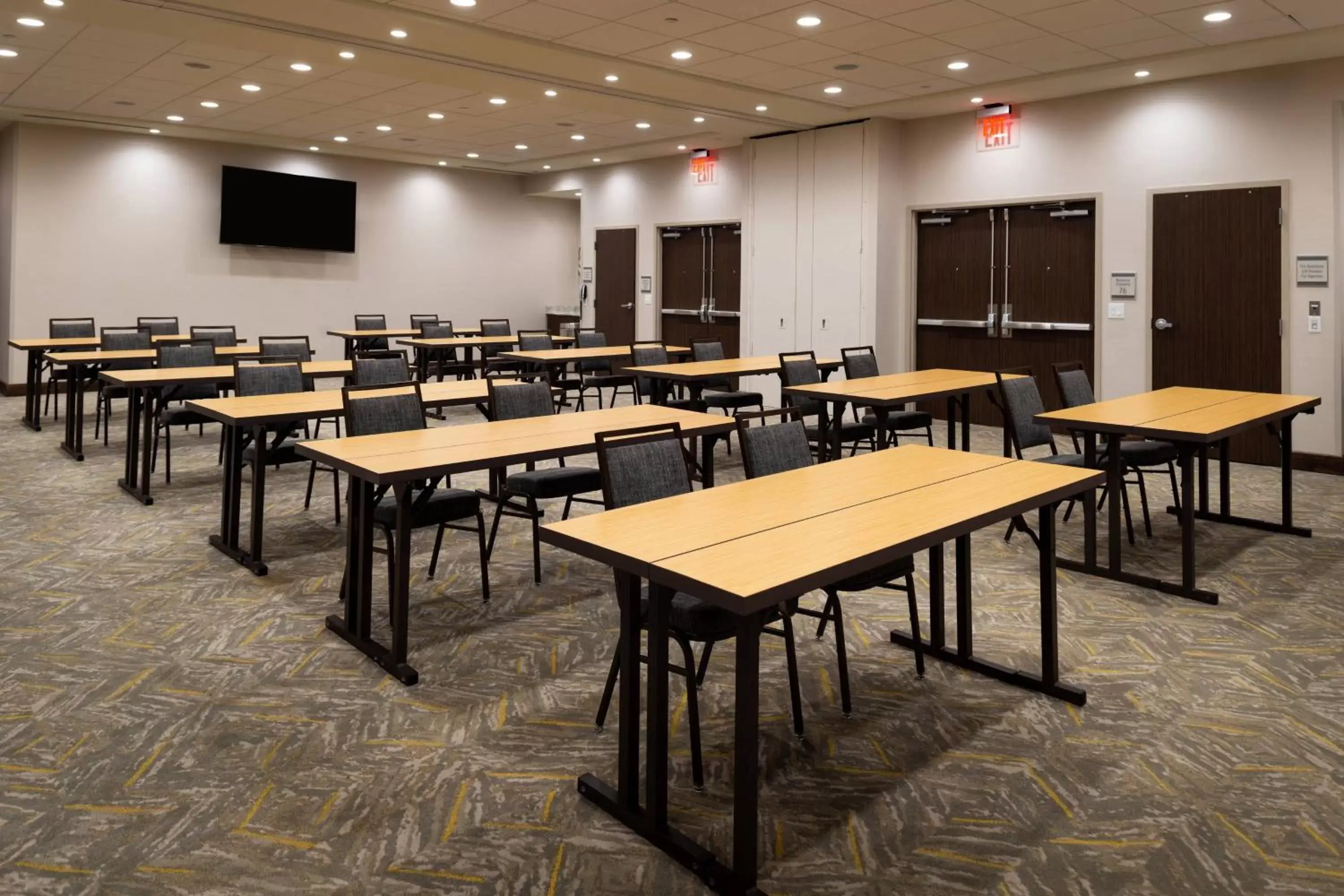 Meeting/conference room in Residence Inn by Marriott Charlotte Northlake
