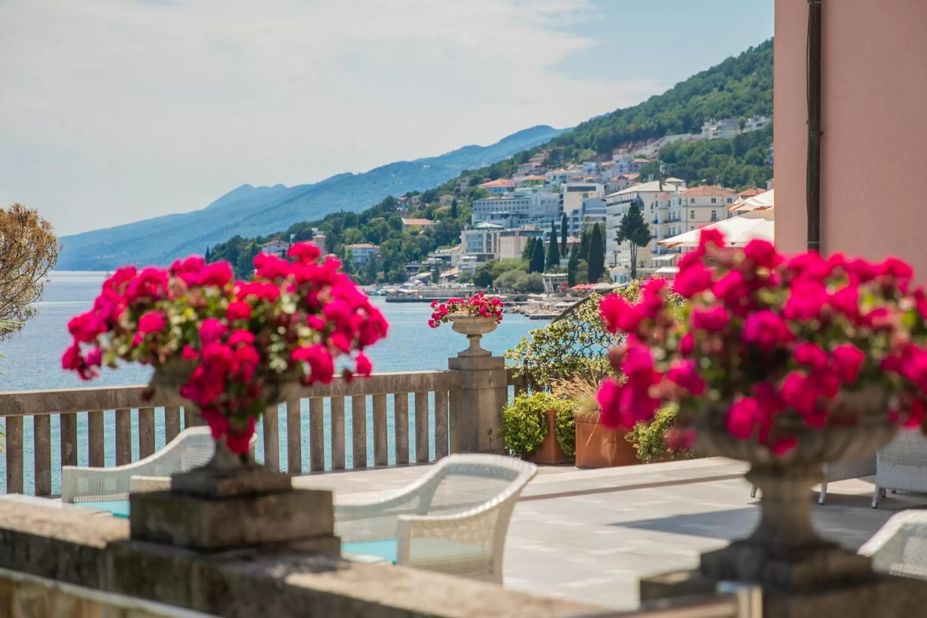 Mountain View in Amadria Park Hotel Milenij