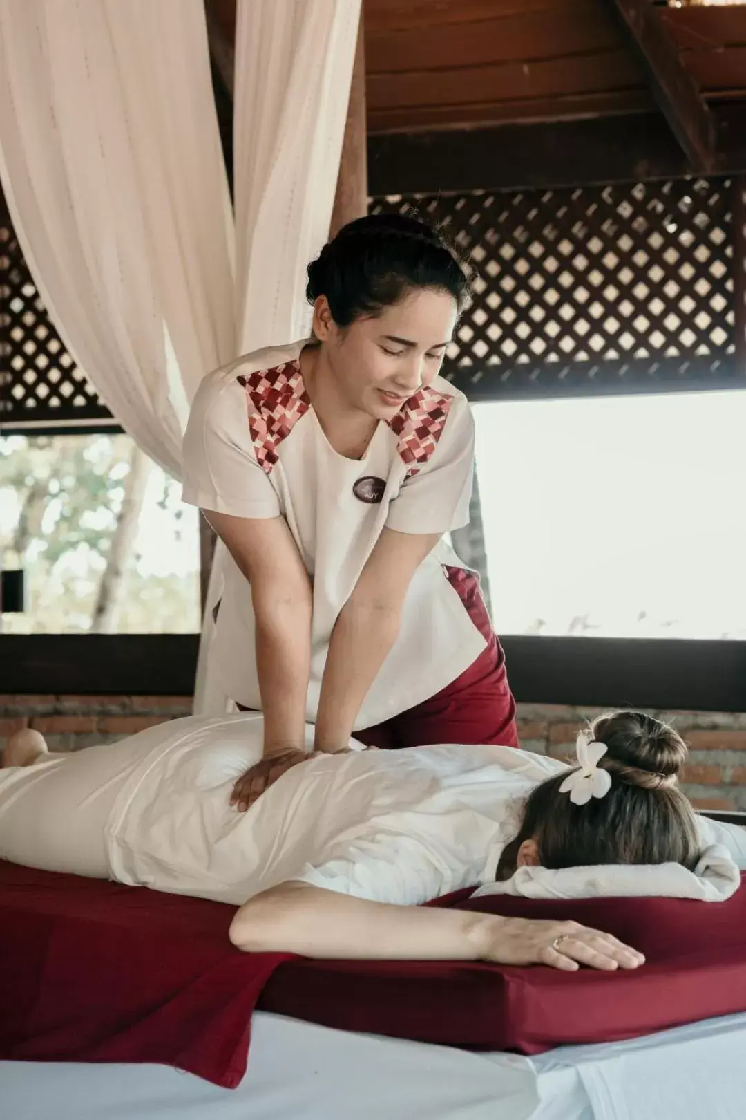 Massage in Khaolak Laguna Resort - SHA Extra Plus