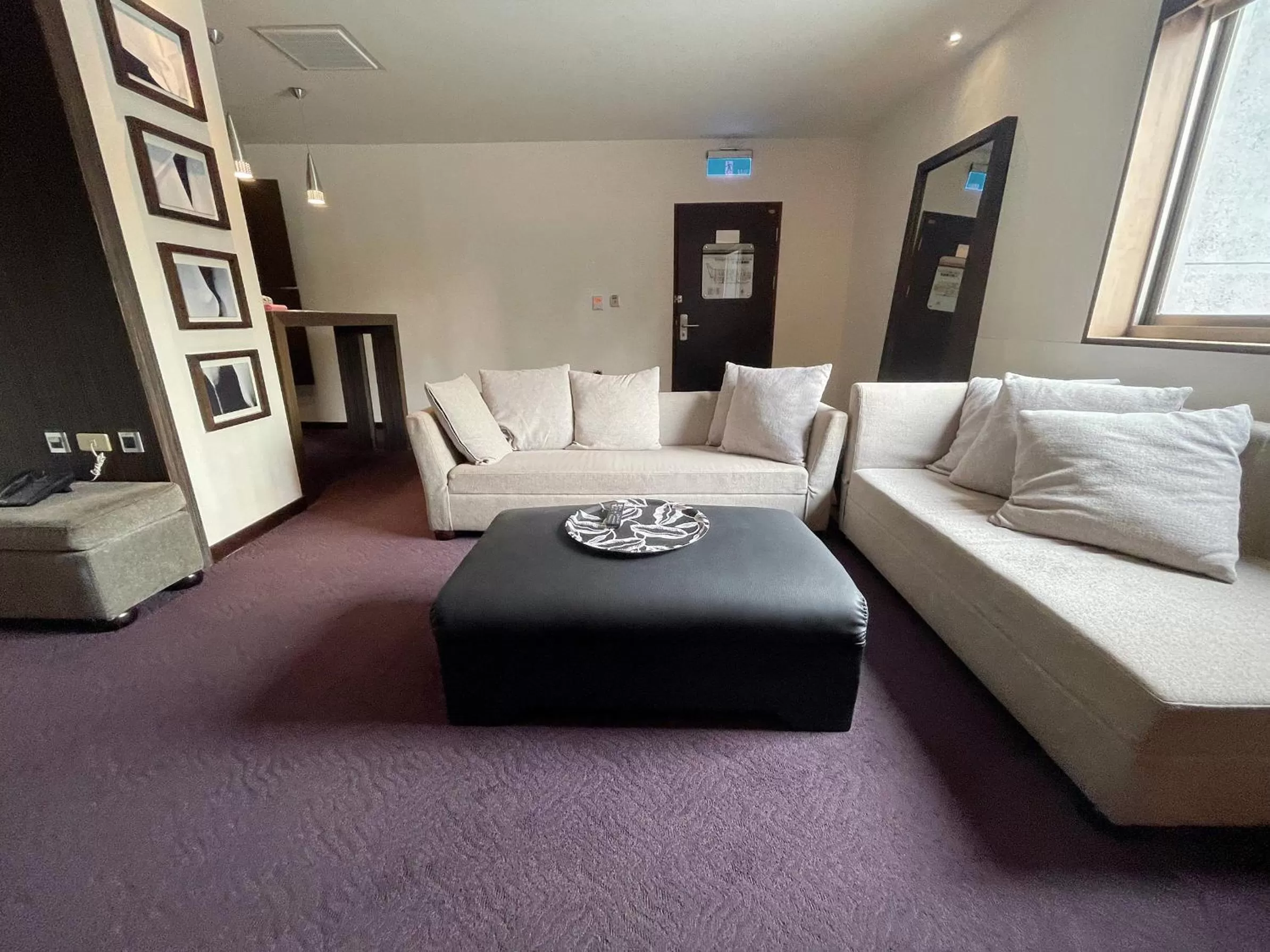 Bed in Guide Hotel Kaohsiung Liuhe