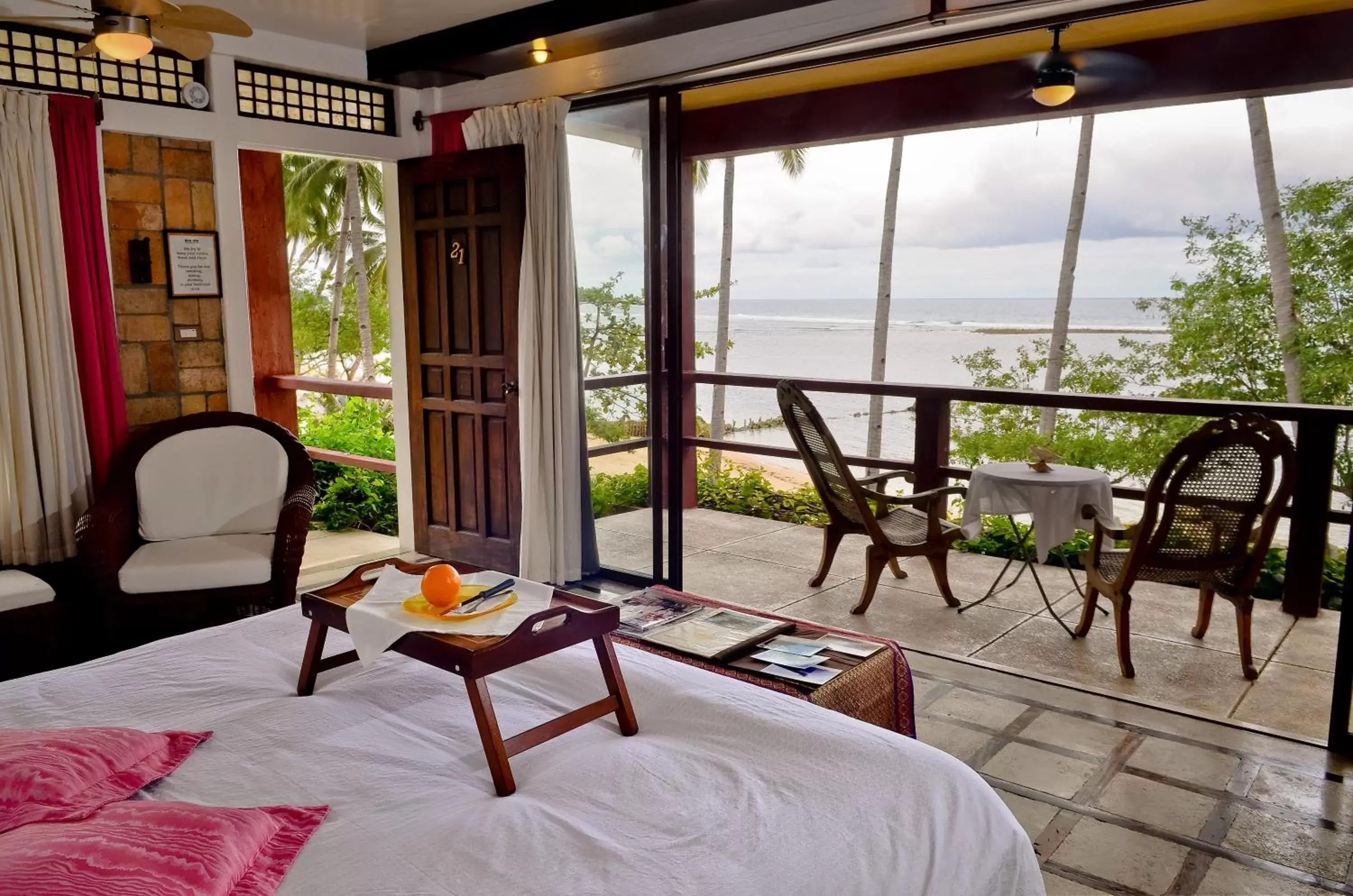 Balcony/Terrace in Punta Bulata White Beach Resort & Spa