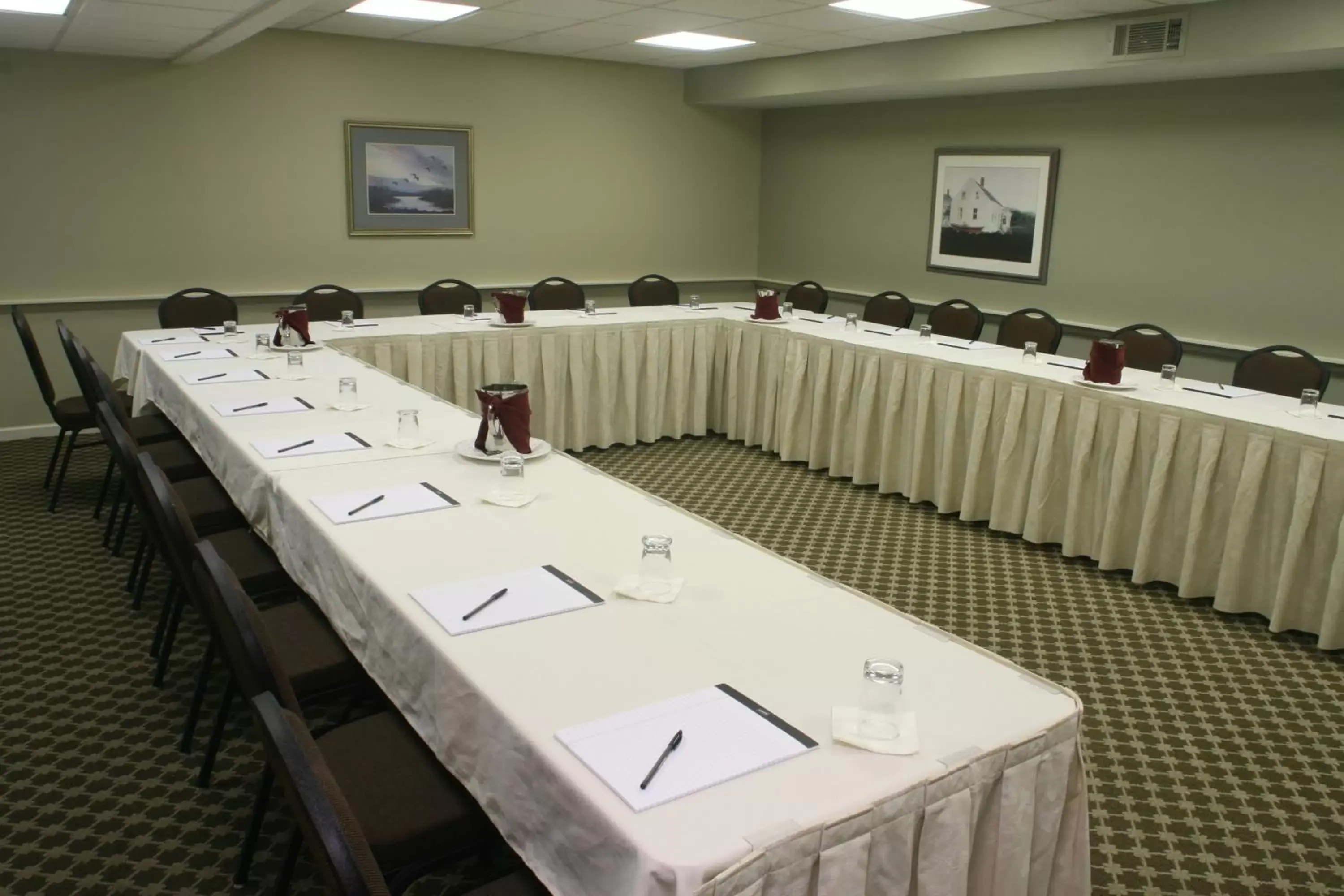 Business facilities in Brandywine River Hotel