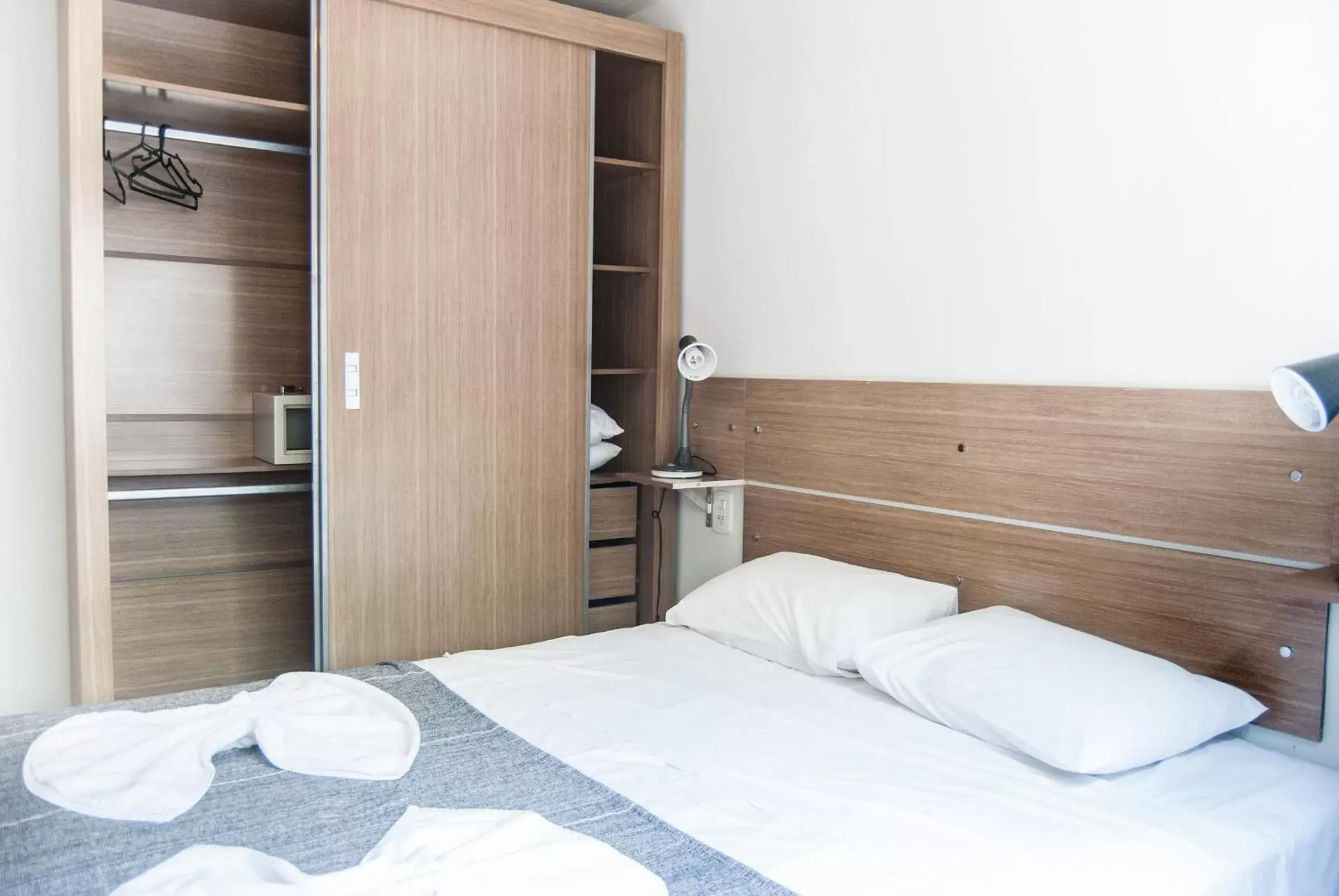 Two-Bedroom Apartment (4 Adults) in Pousada Holiday Two-Bedroom Apartment (4 Adults) in Pousada Holiday