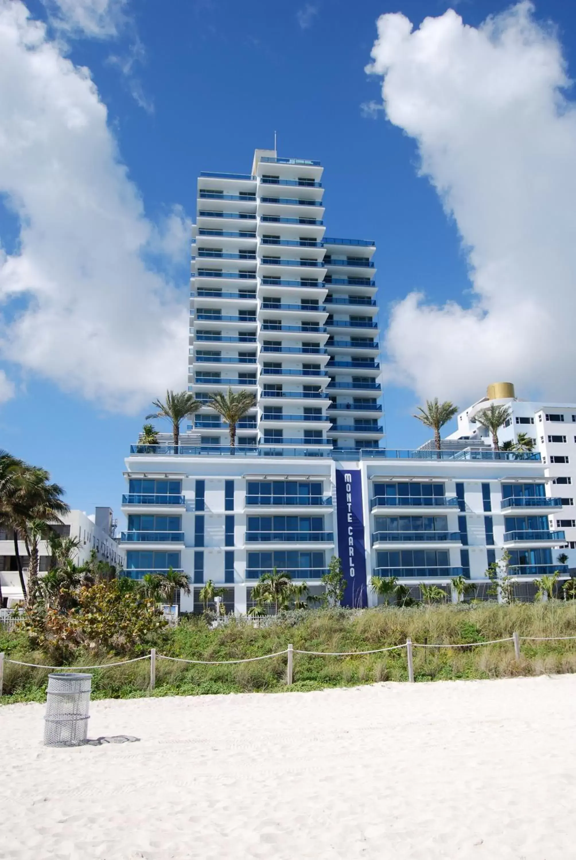 Facade/entrance, Property Building in Monte Carlo by Miami Vacations